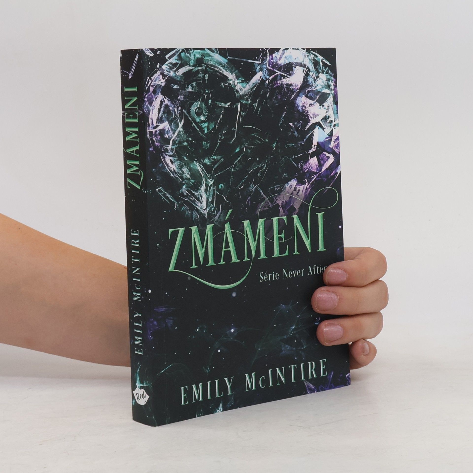 Emily McIntire Zmámeni