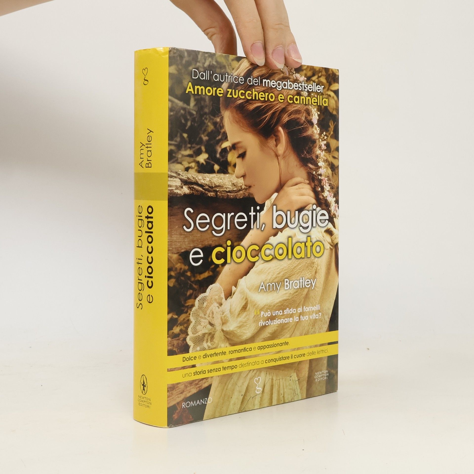 Amy Bratley Segreti, bugie e cioccolato