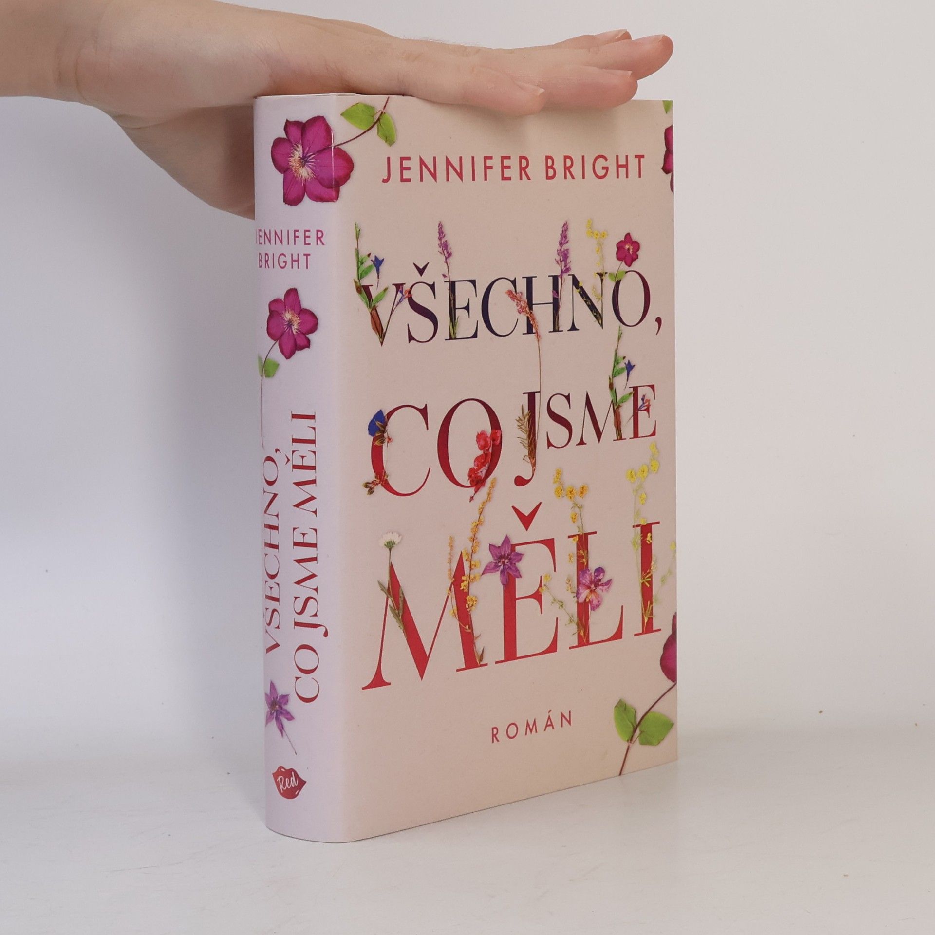 Jennifer Bright Všechno, co jsme měli