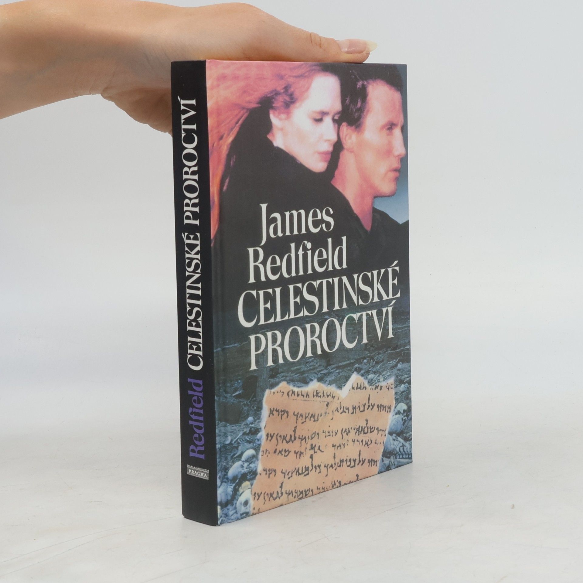 James Redfield Celestinské proroctví