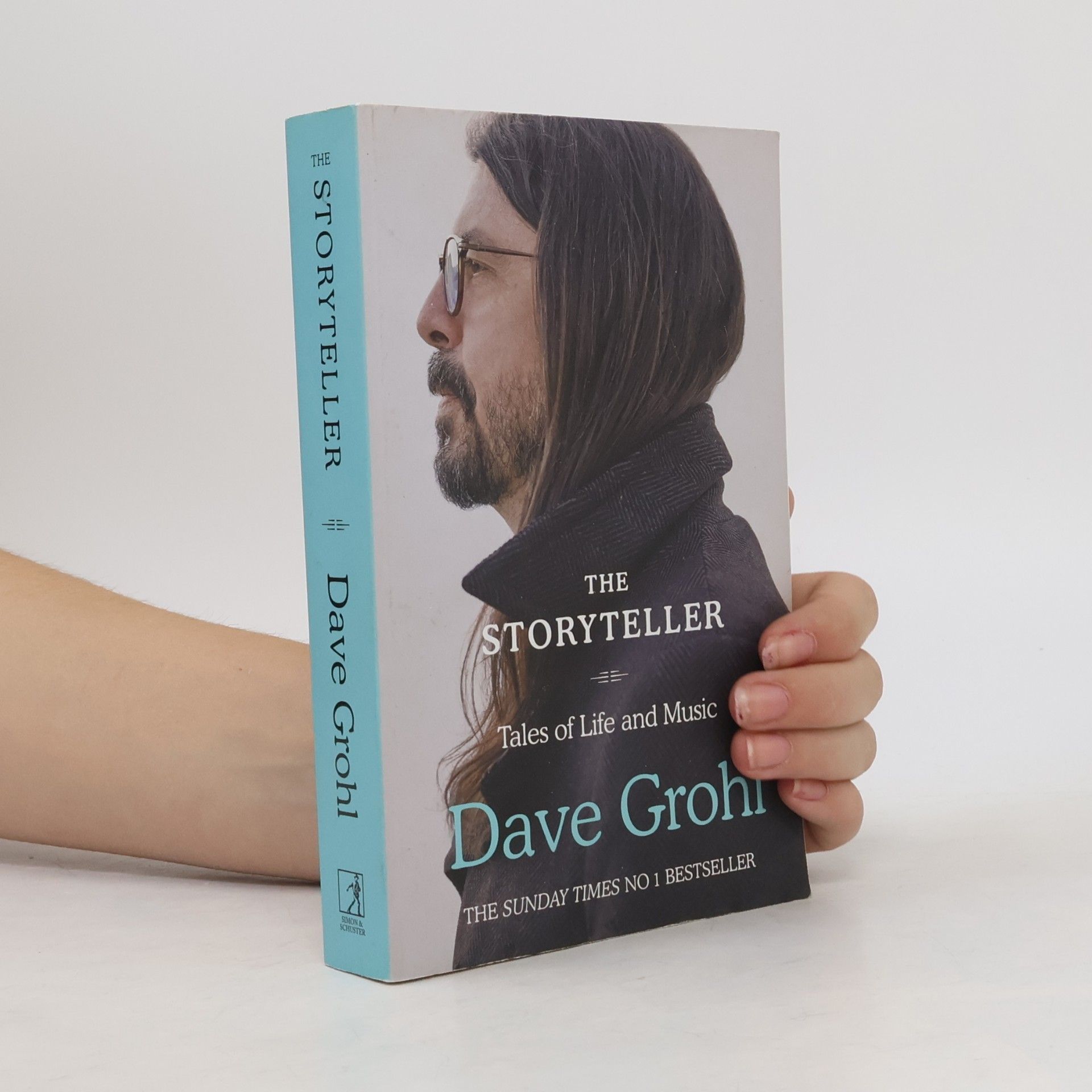 Dave Grohl The storyteller : tales of life and music