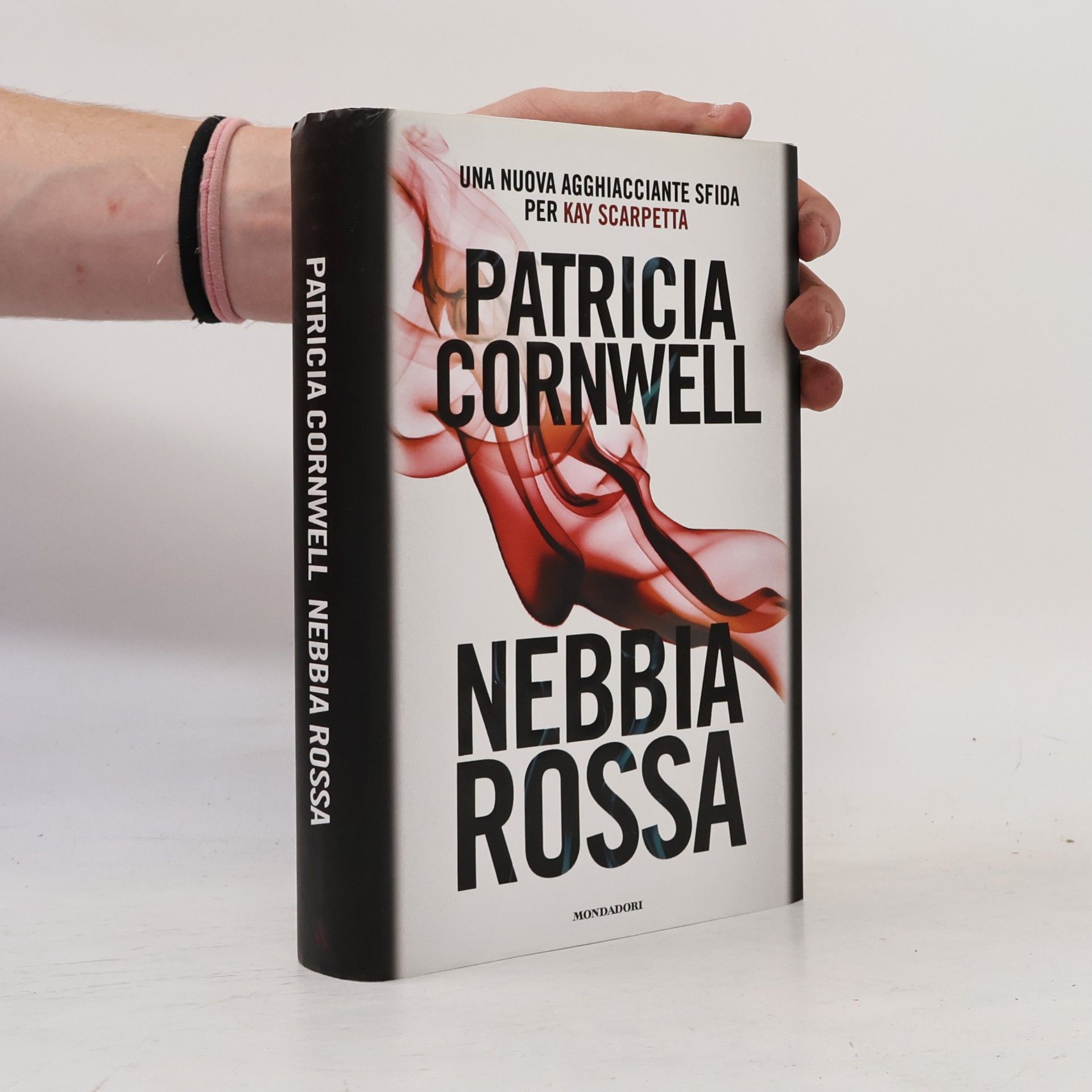 Patricia Cornwell Nebbia rossa