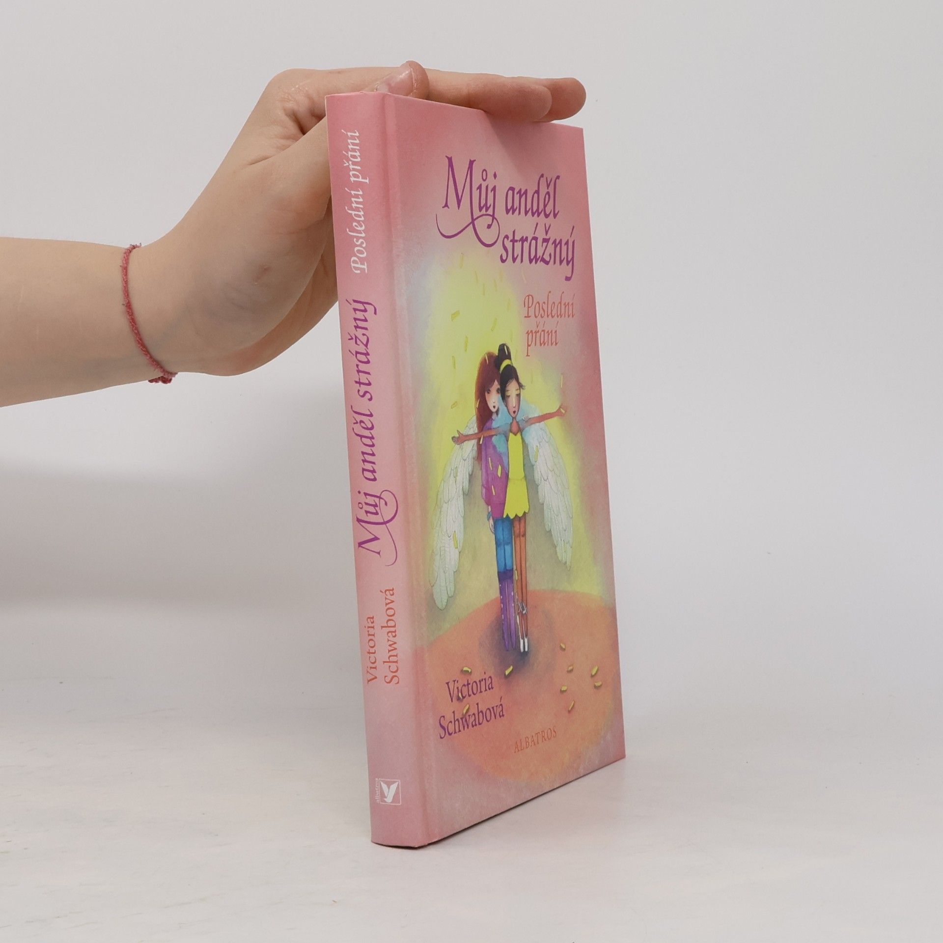 Victoria Schwab Poslední přání