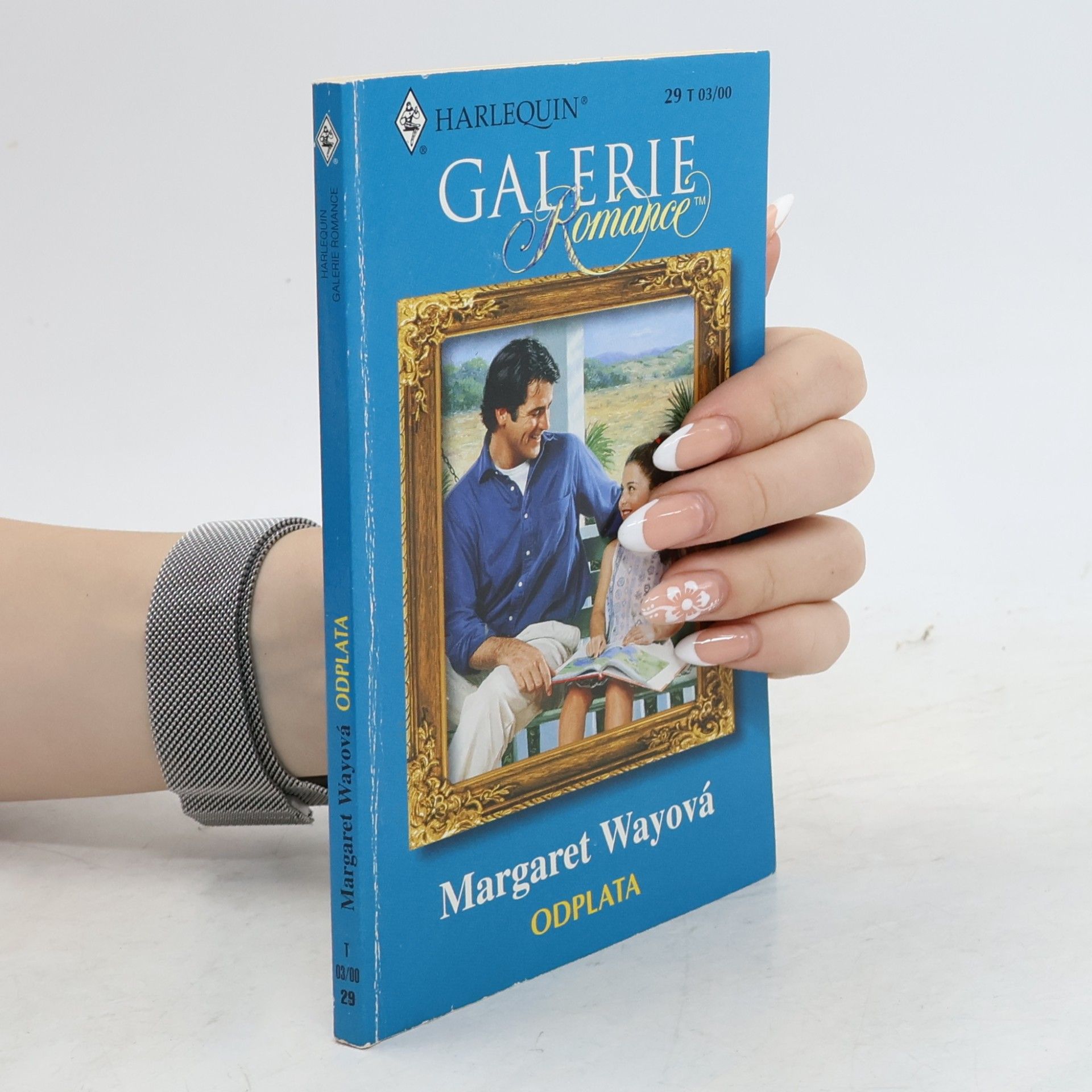 Margaret Way Odplata