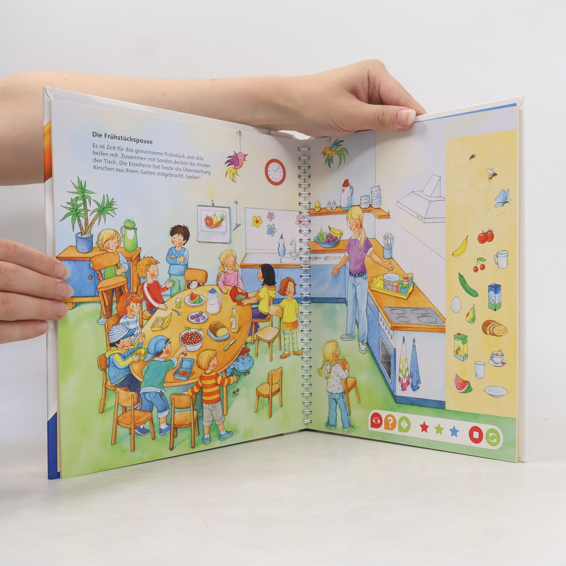 Kolektiv autorů Mein Lern-Spiel-Abenteuer. Vorschulwissen
