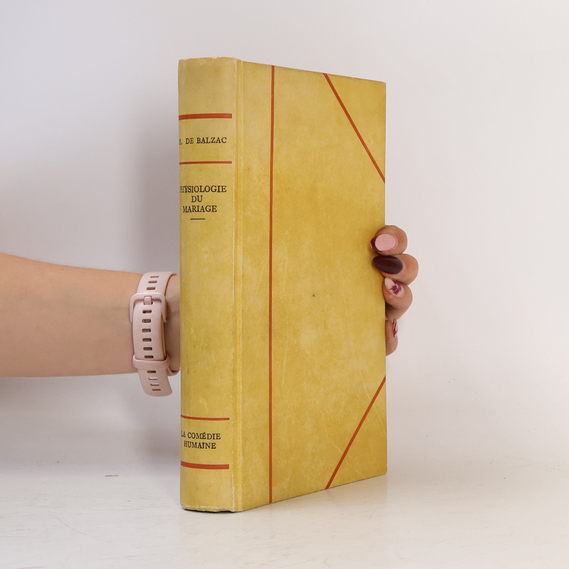 Physiologie du Mariage