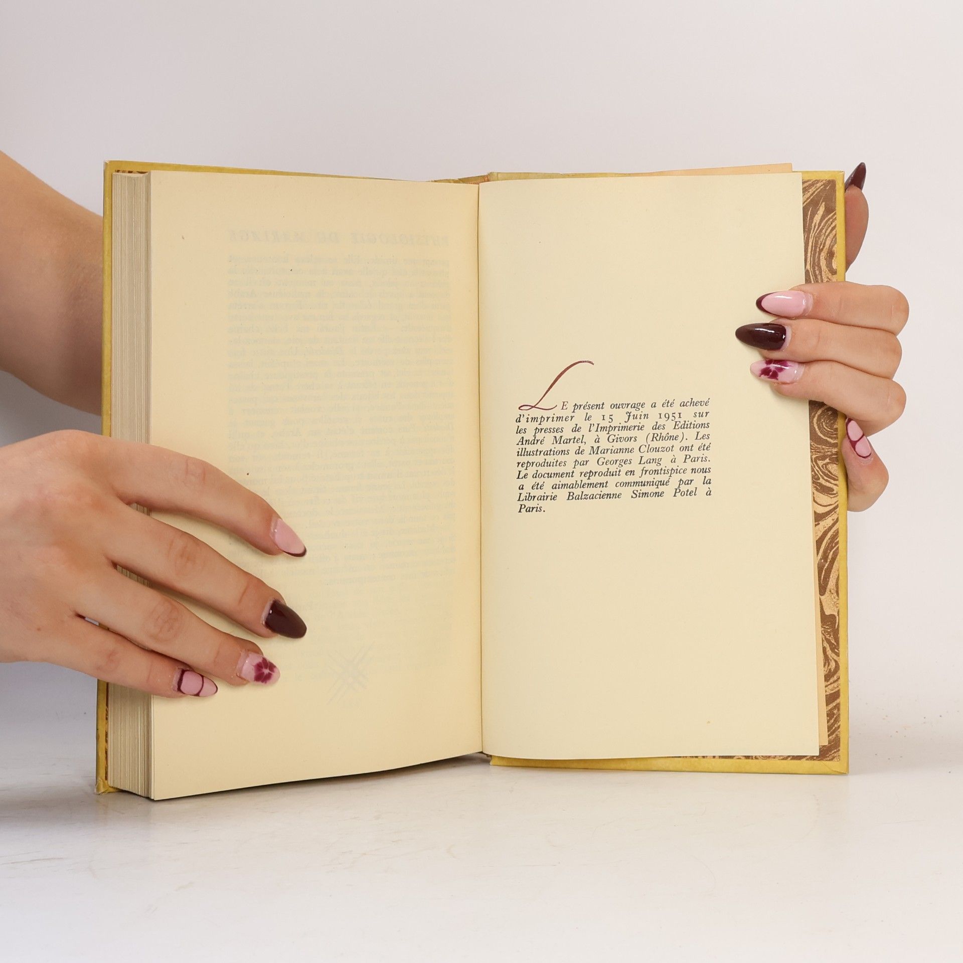 Honoré de Balzac Physiologie du Mariage