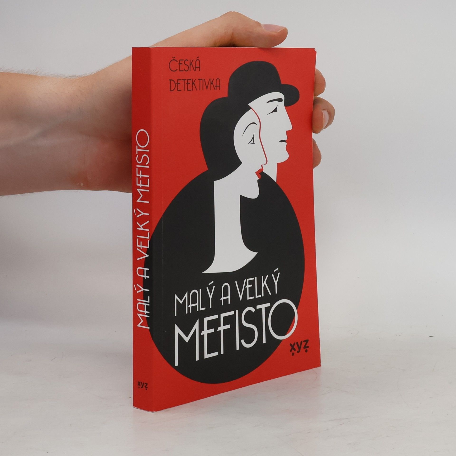 Kolektiv autorů Malý a velký Mefisto : česká detektivka