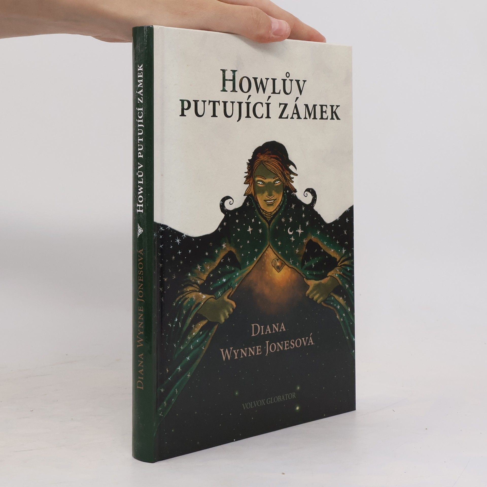Diana Wynne Jones  Howlův putující zámek