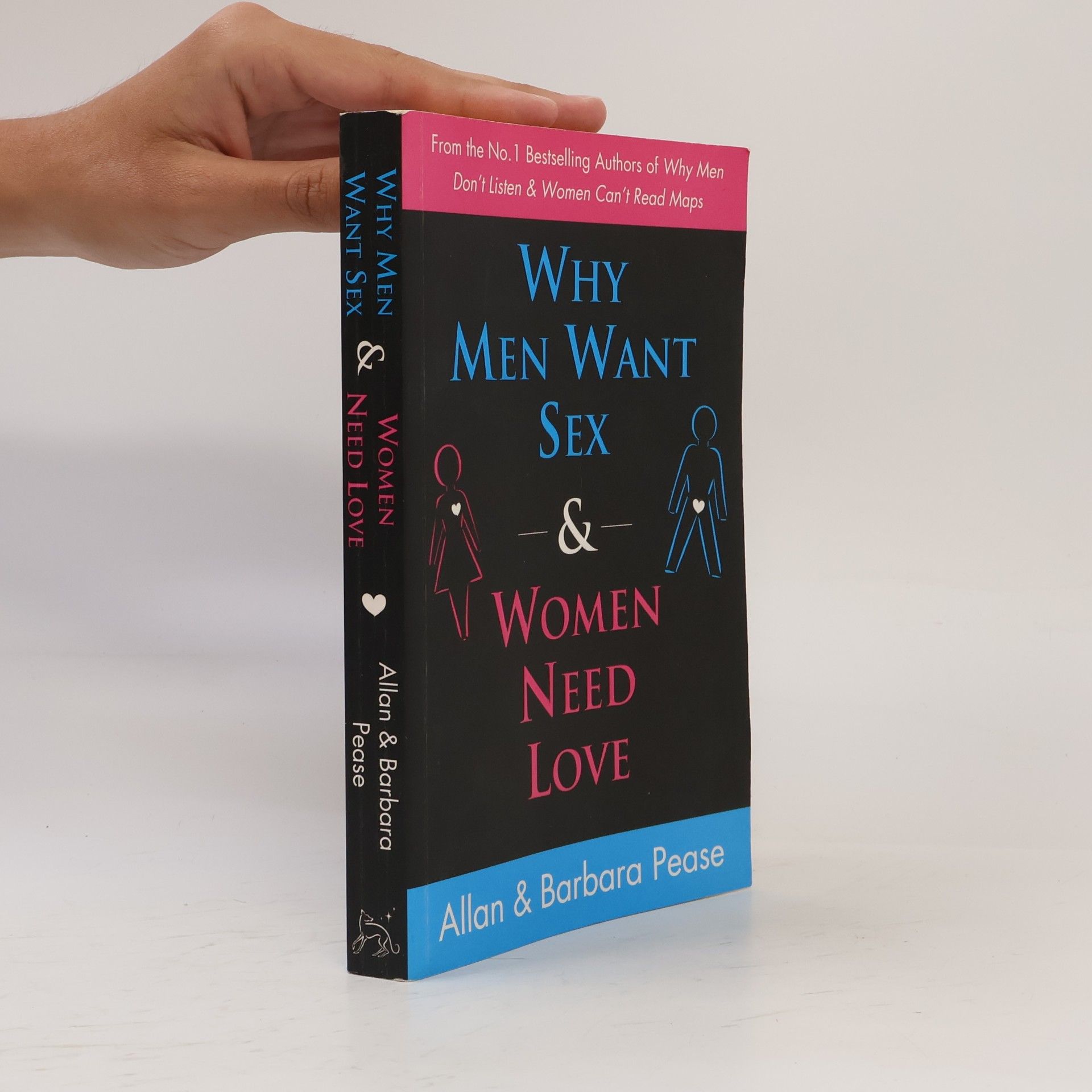 Why Men Need Sex and Women Want Love