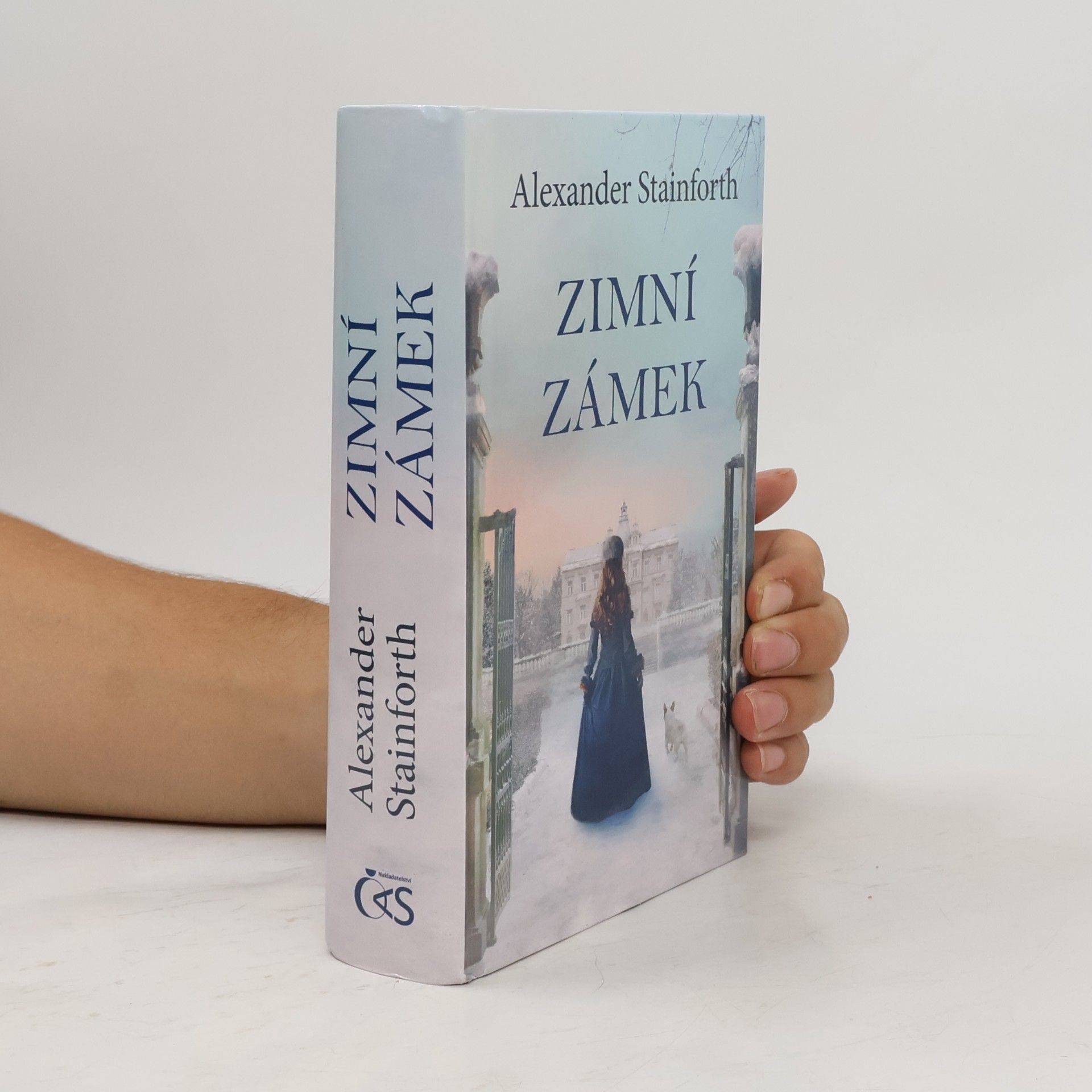 Alexander Stainforth Zimní zámek