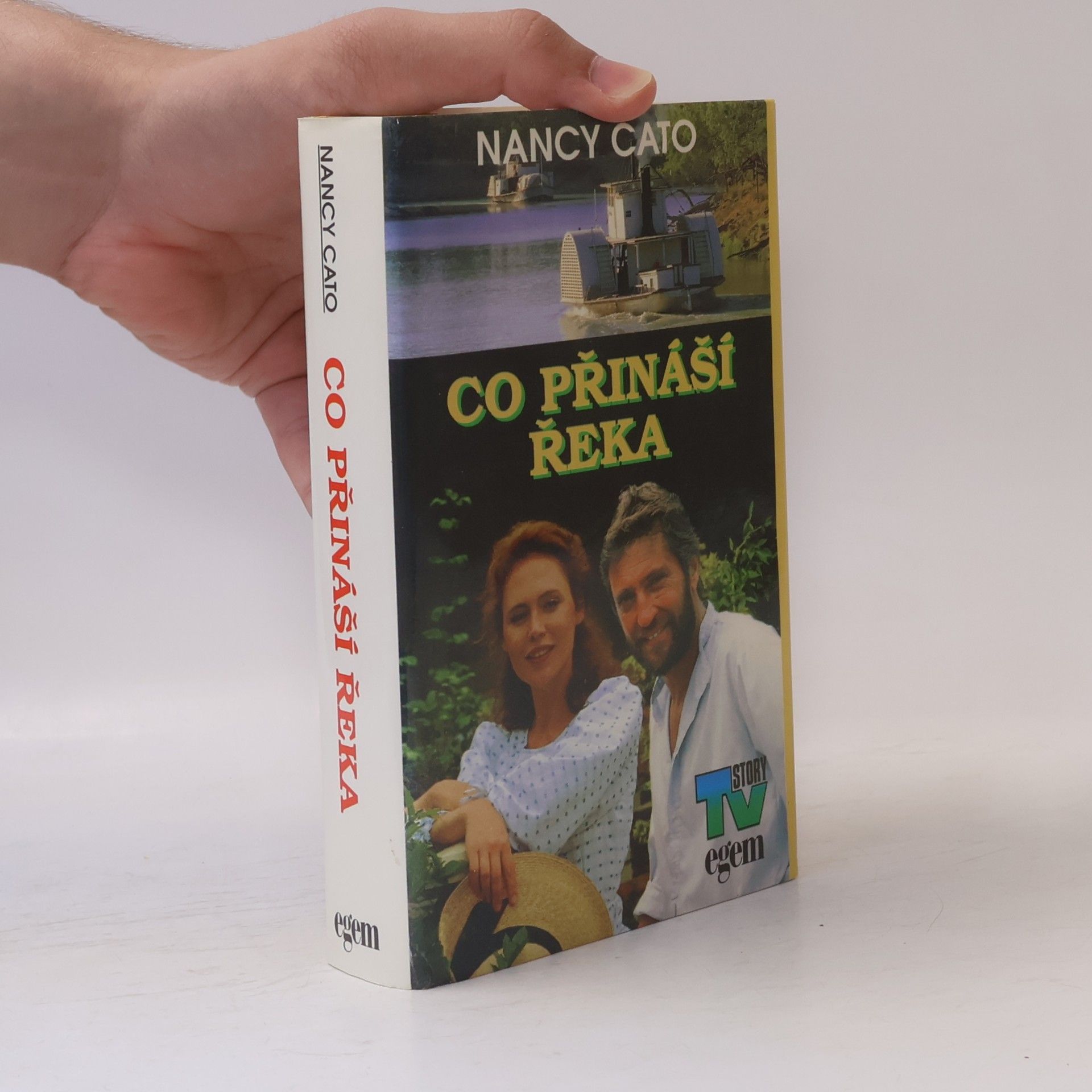 Nancy Cato Co přináší řeka
