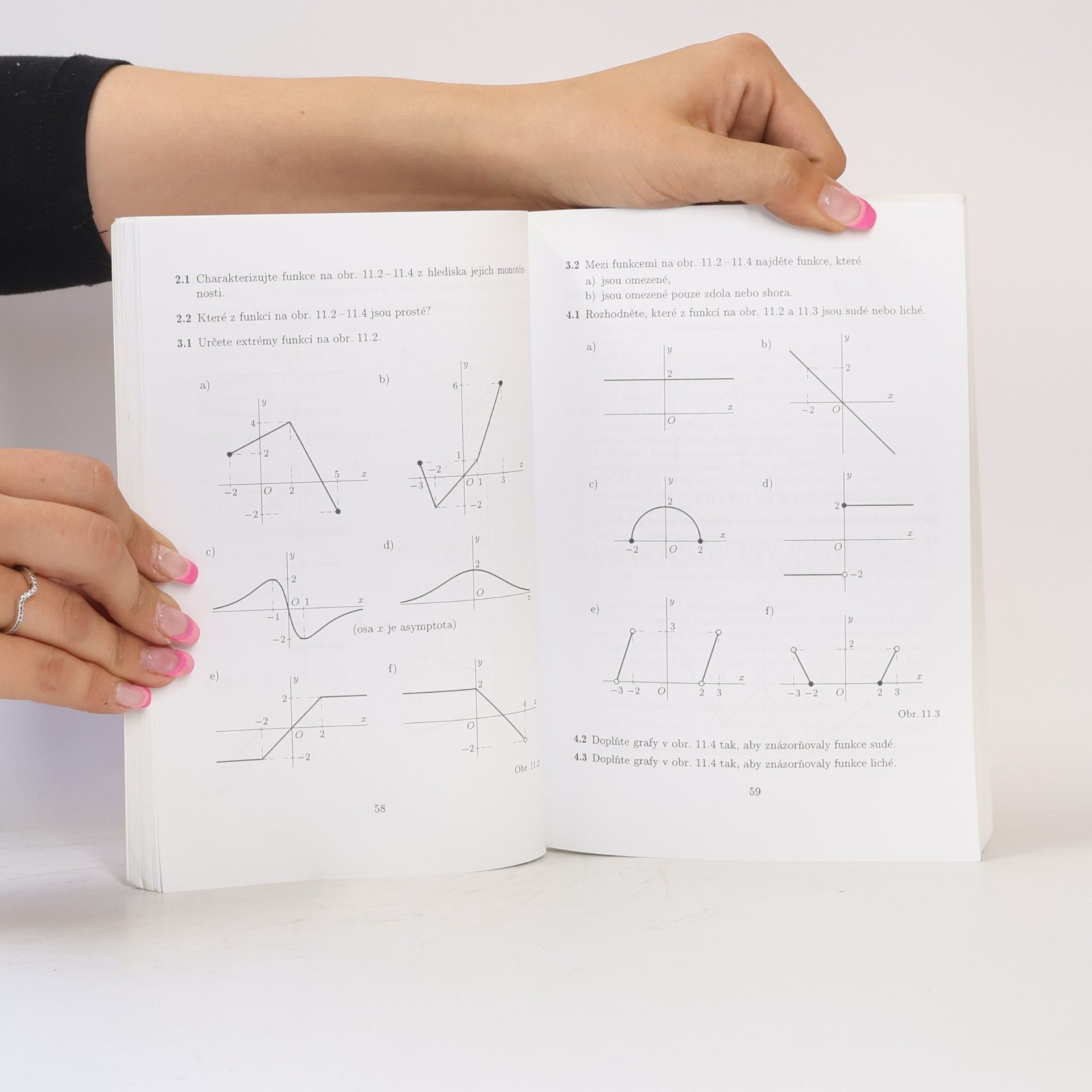 Collectif d'auteurs Sbírka úloh z matematiky pro střední školy. Maturitní minimum
