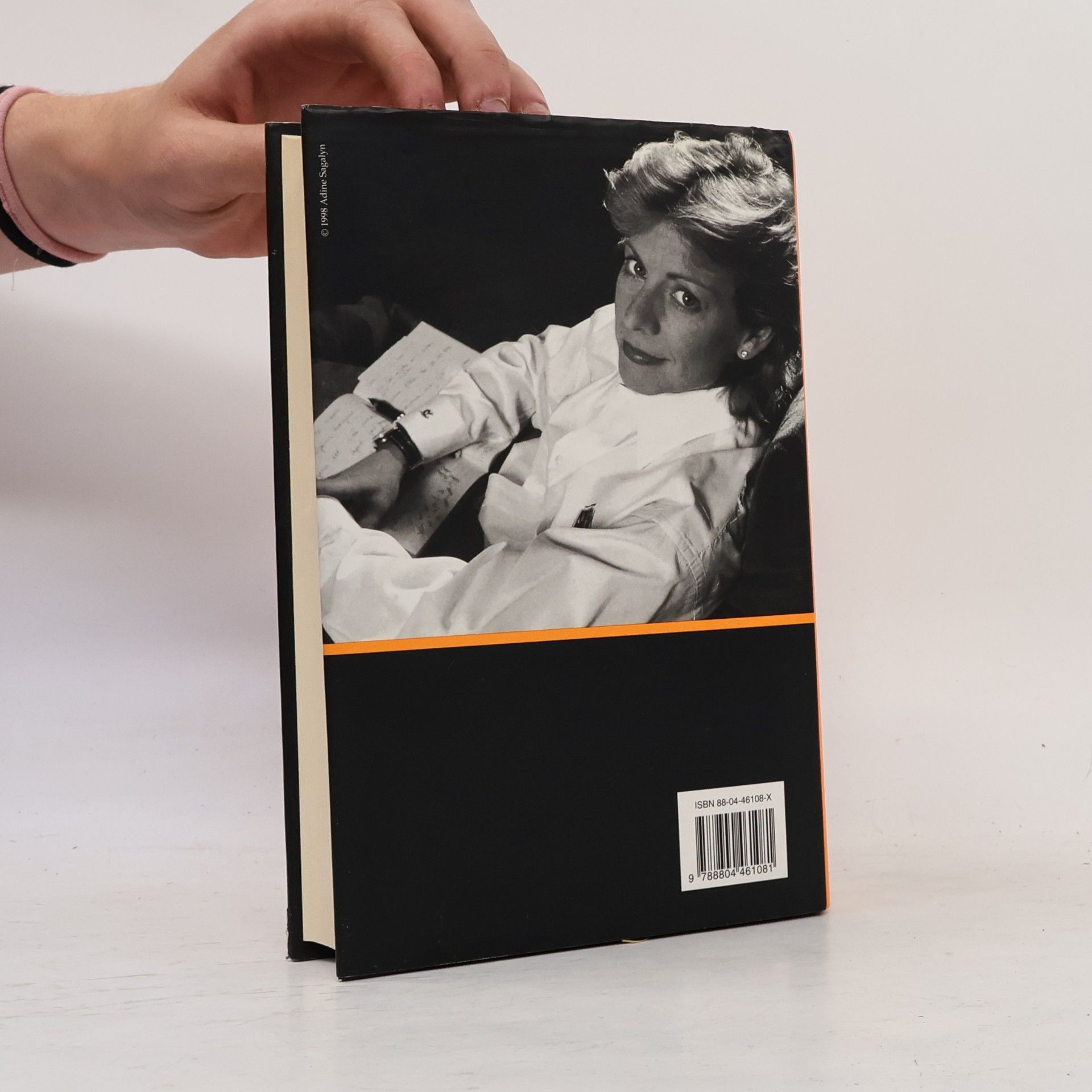 Patricia Cornwell Croce del Sud
