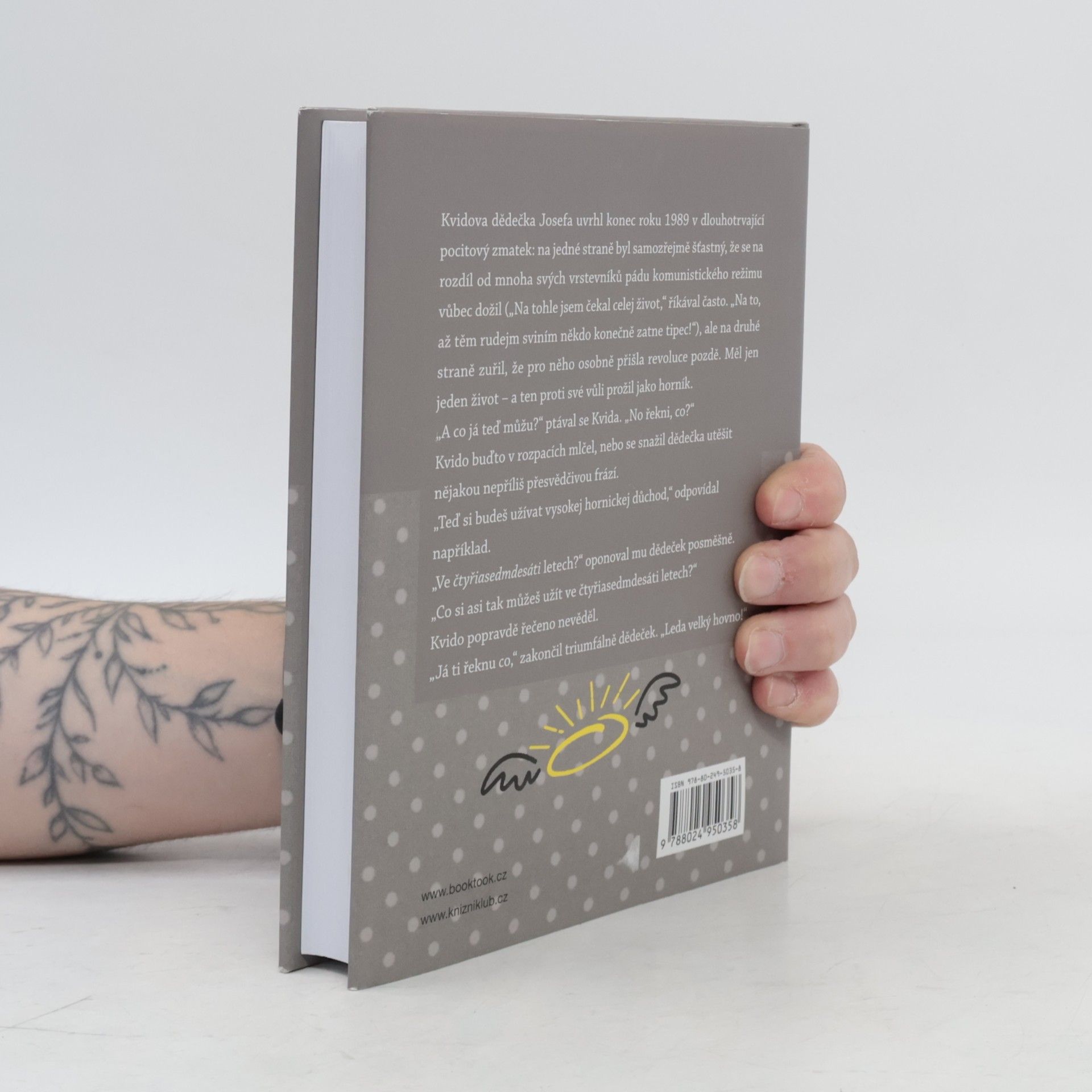 Michal Viewegh Báječná léta s Klausem