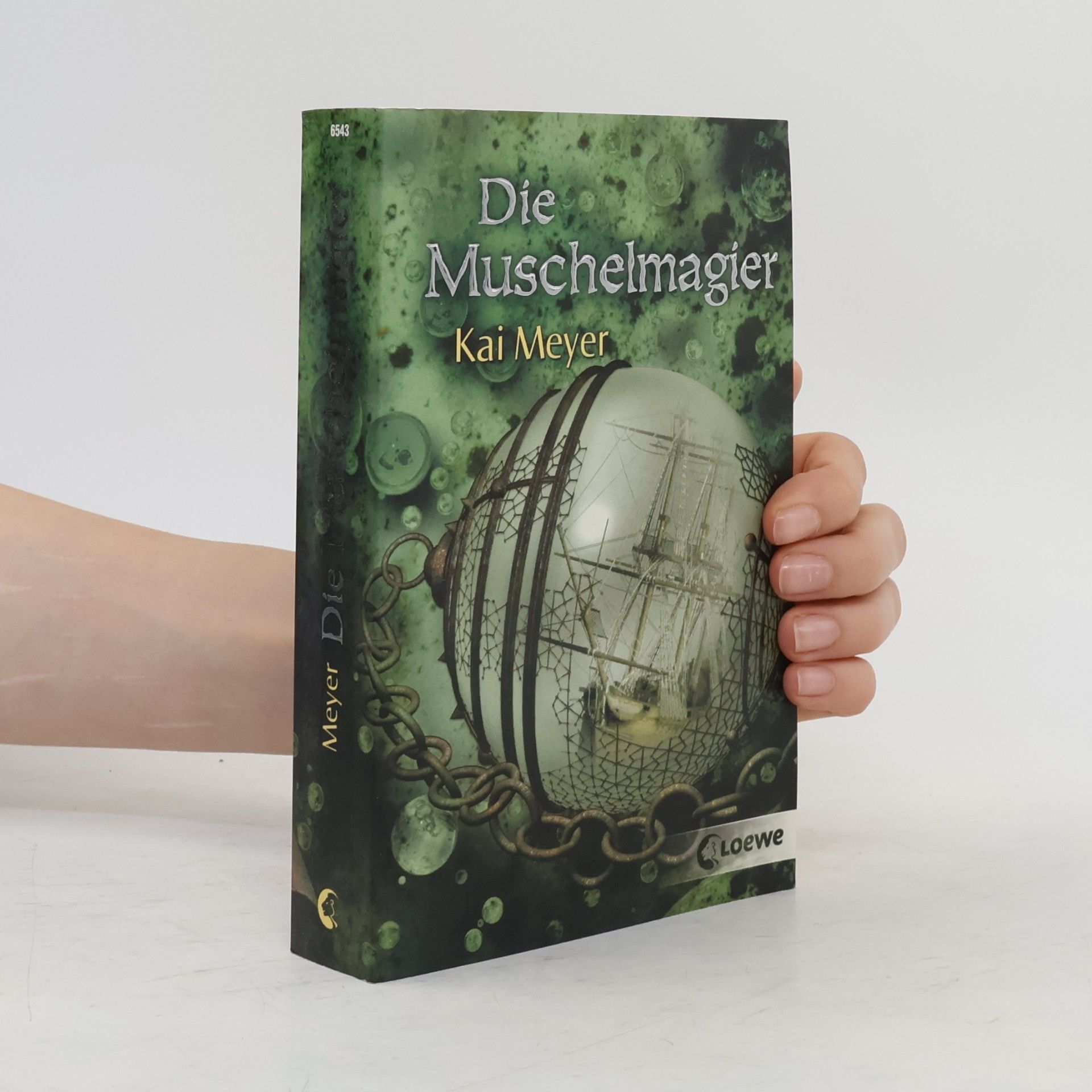 Kai Meyer Die Muschelmagier
