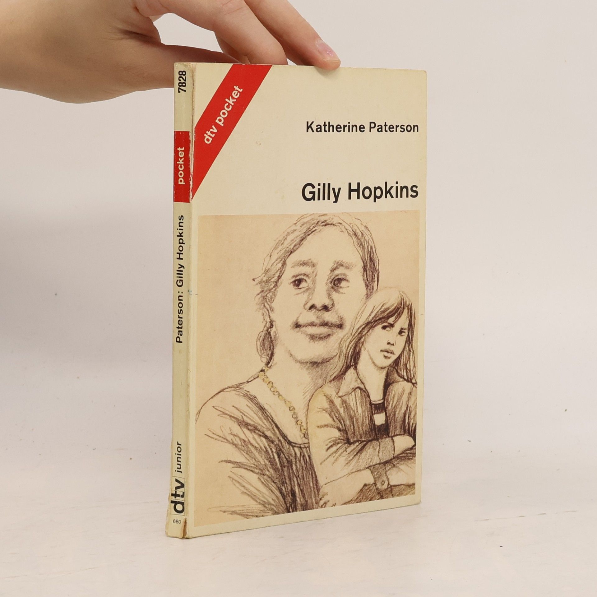 Katherine Paterson Gilly Hopkins