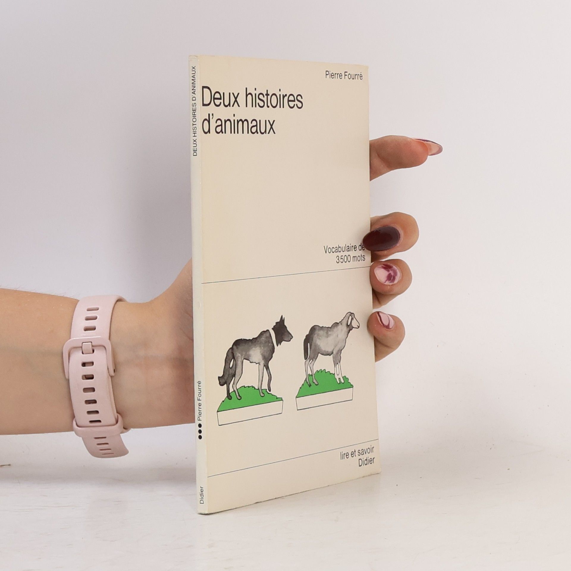 Deux histoires d'animaux