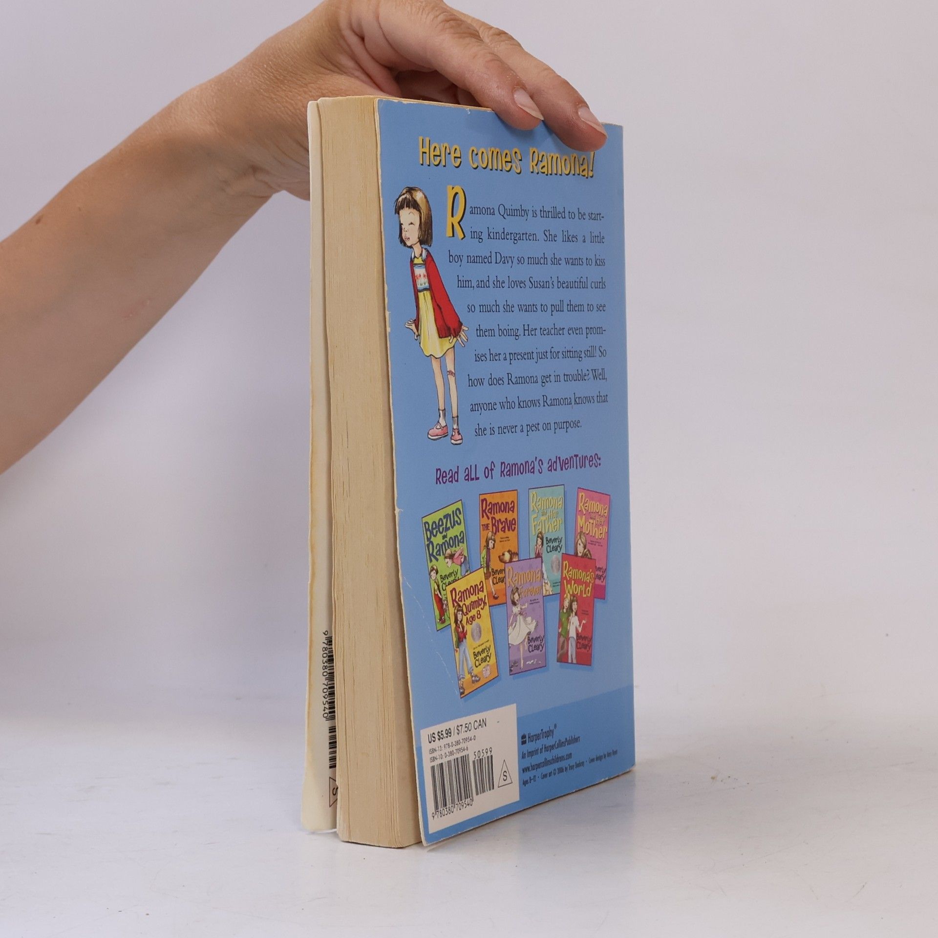 Beverly Cleary Ramona the Pest
