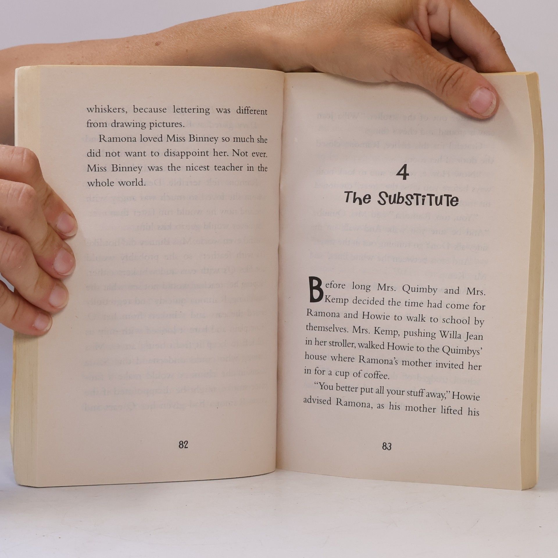 Beverly Cleary Ramona the Pest