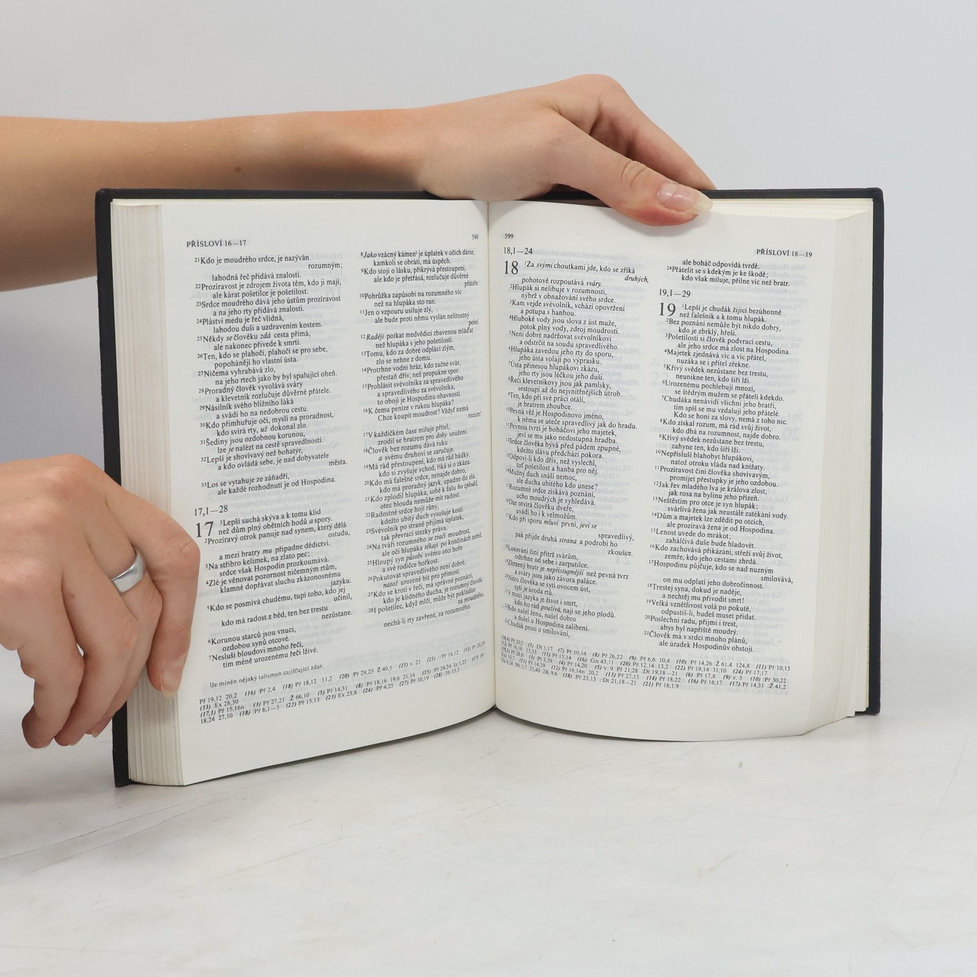 Kolektiv autorů Bible