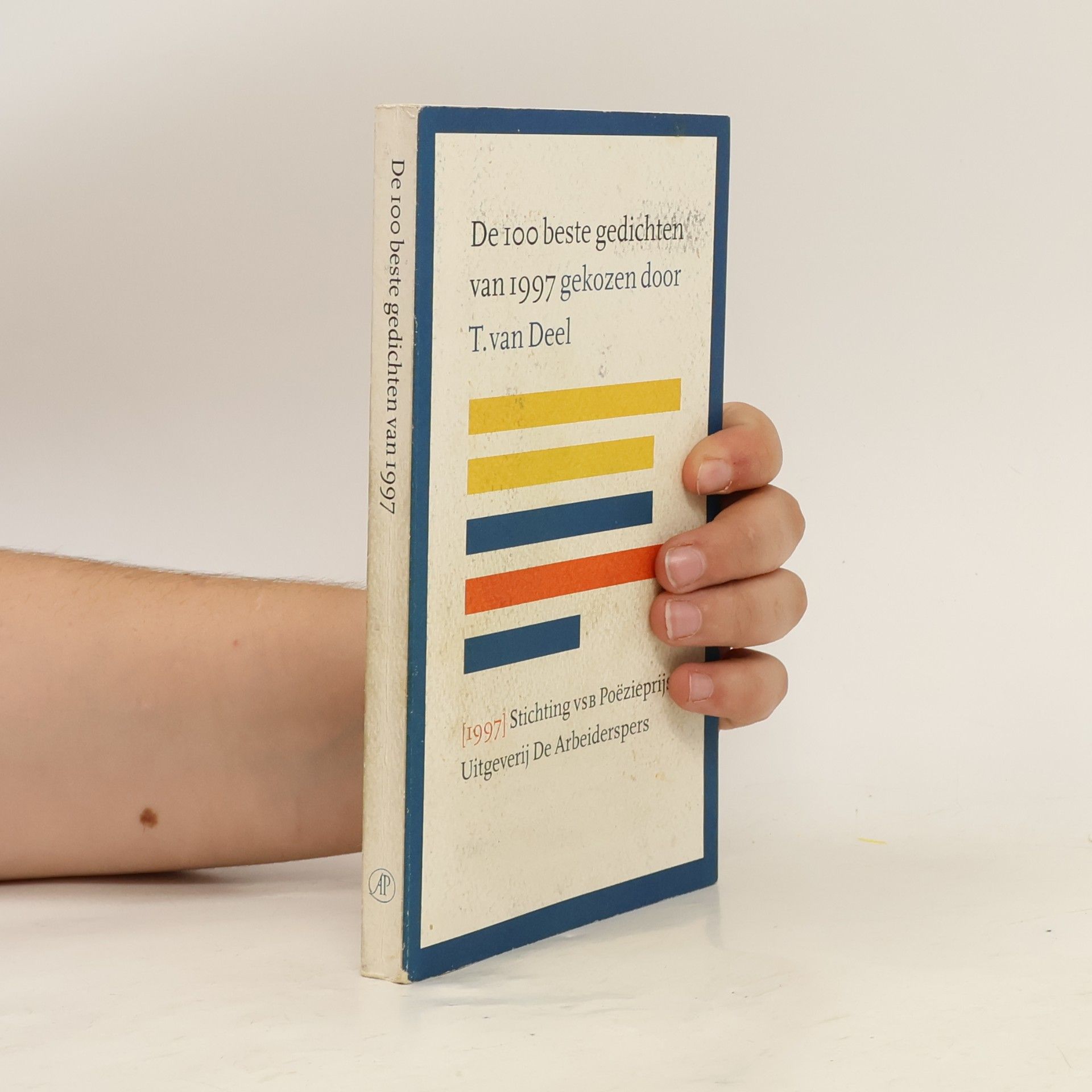 T. van Deel De 100 beste gedichten van 1997