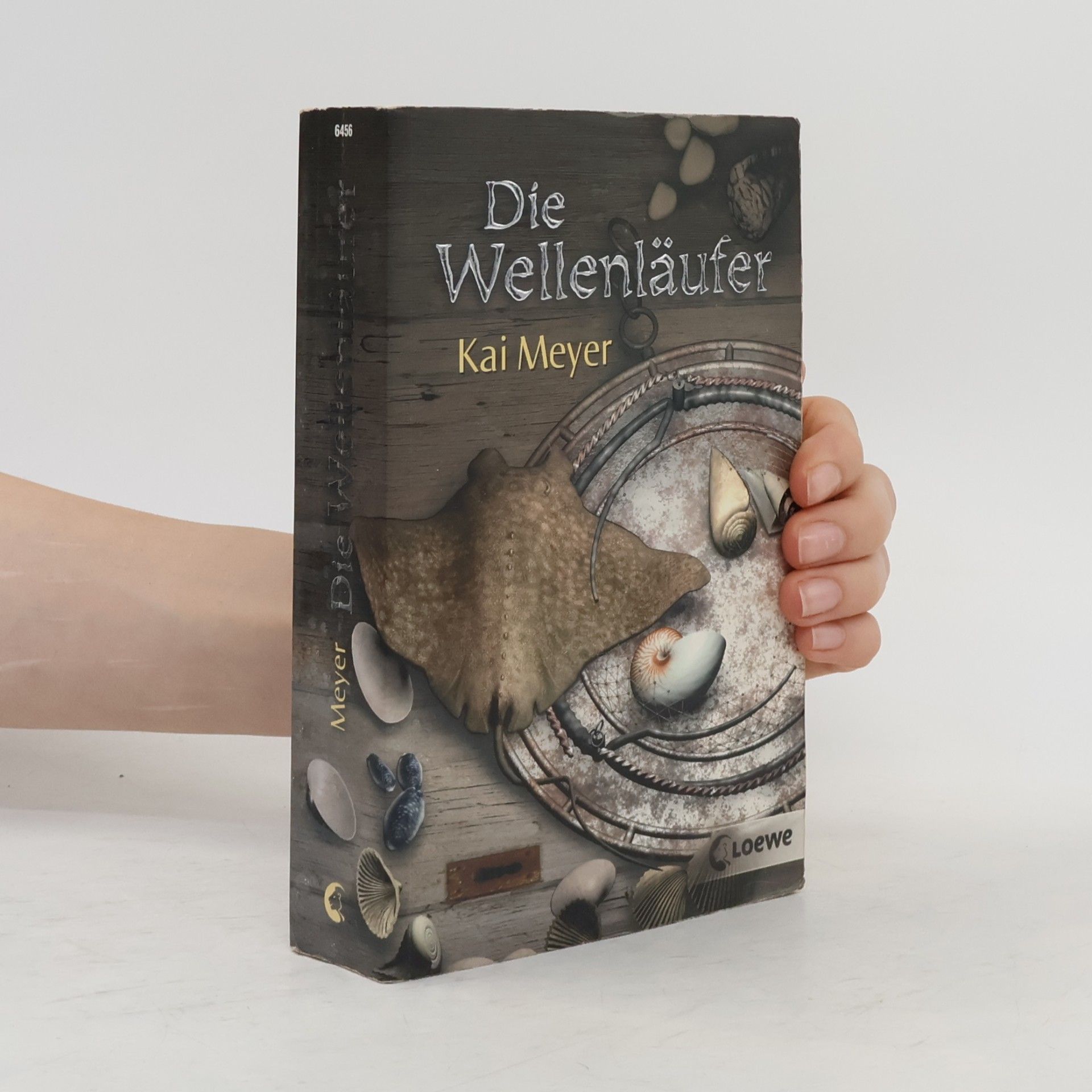 Kai Meyer Die Wellenläufer