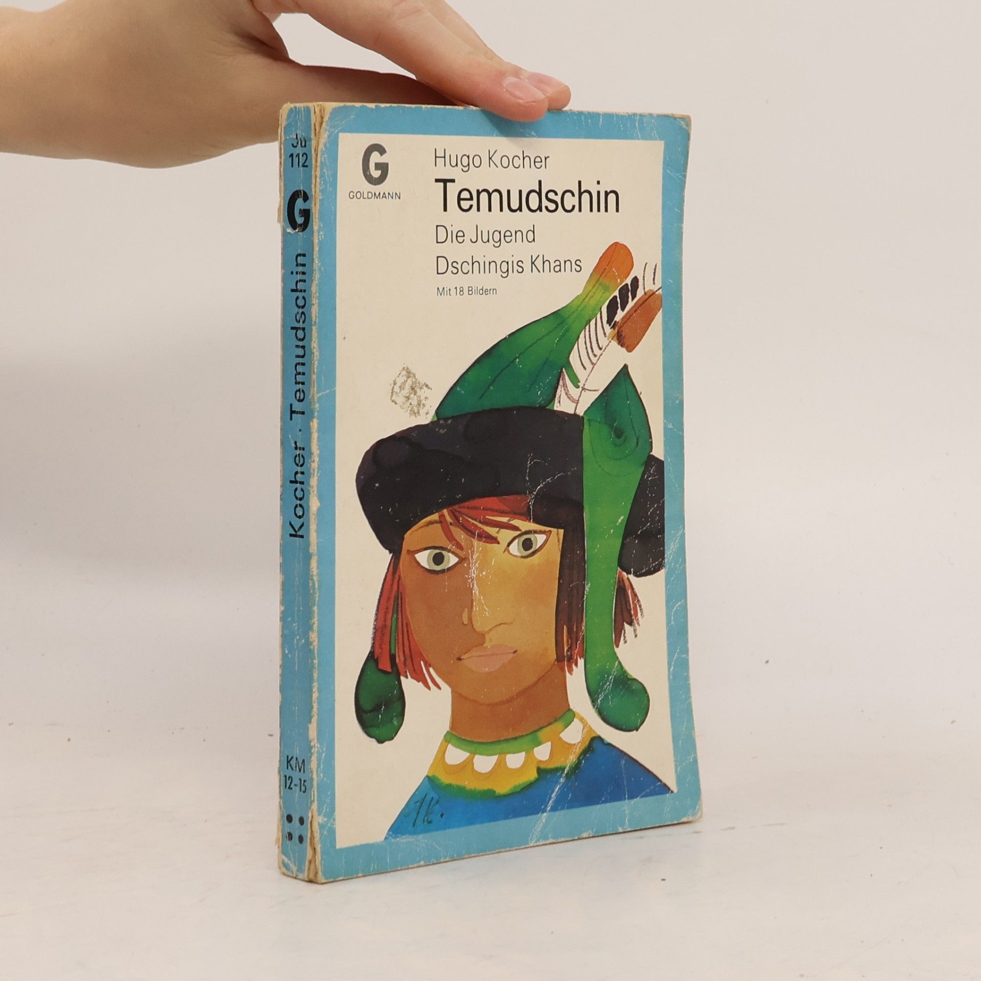 Temudschin