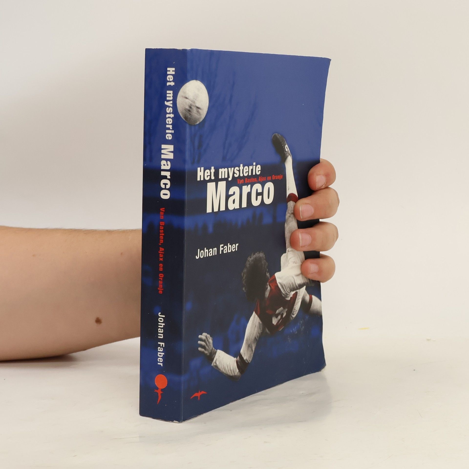 Johan Faber Het mysterie Marco