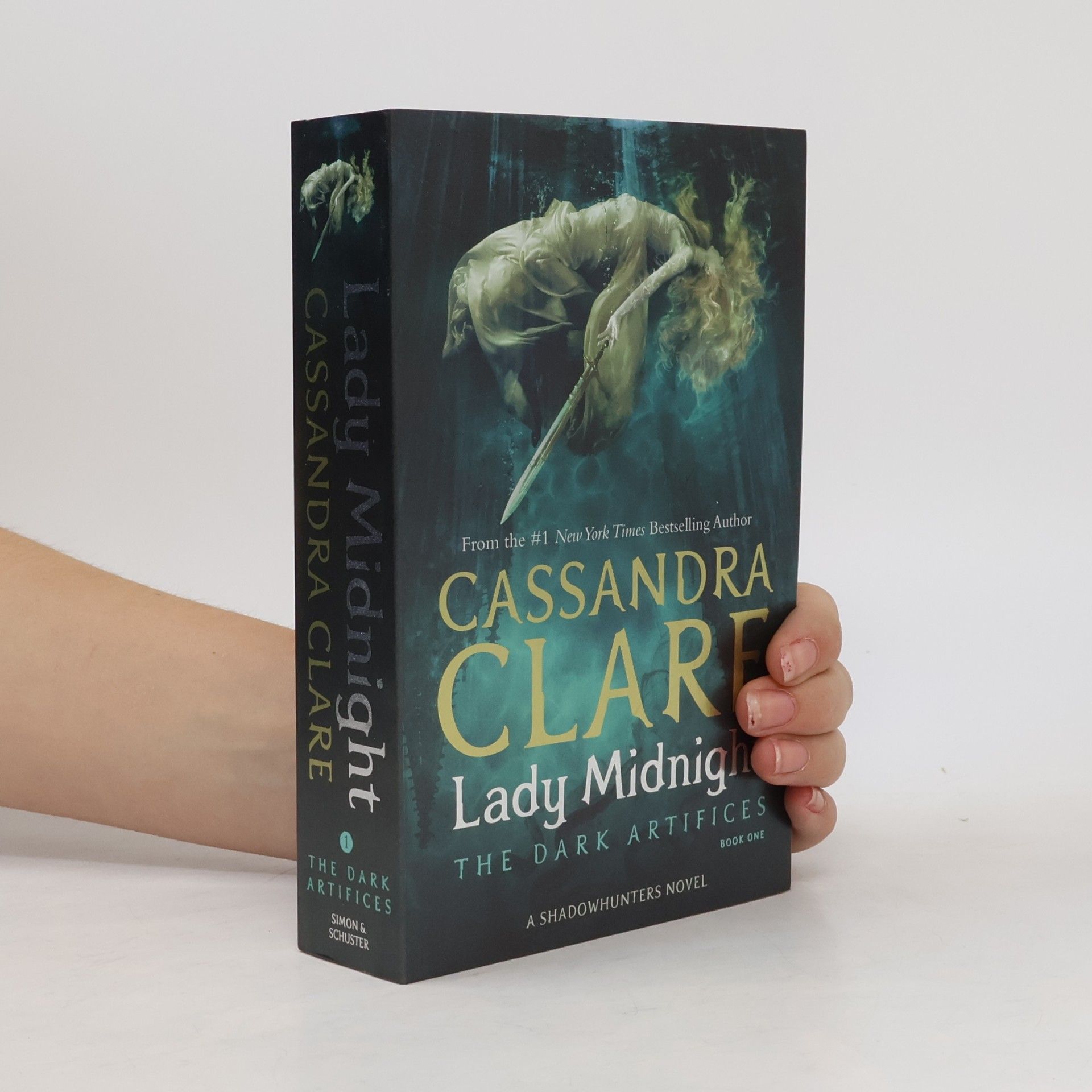 Cassandra Clare Lady Midnight