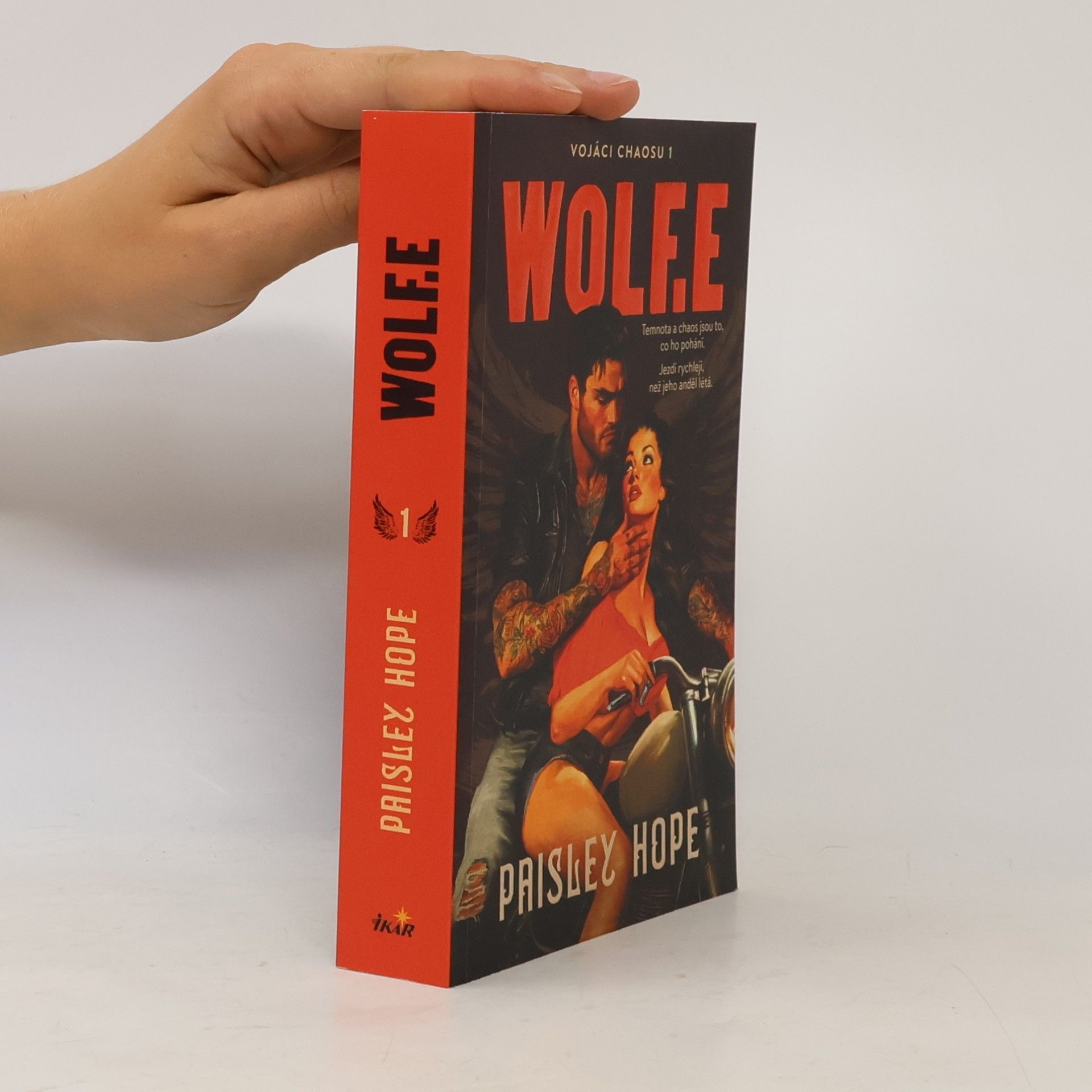 Wolf.e