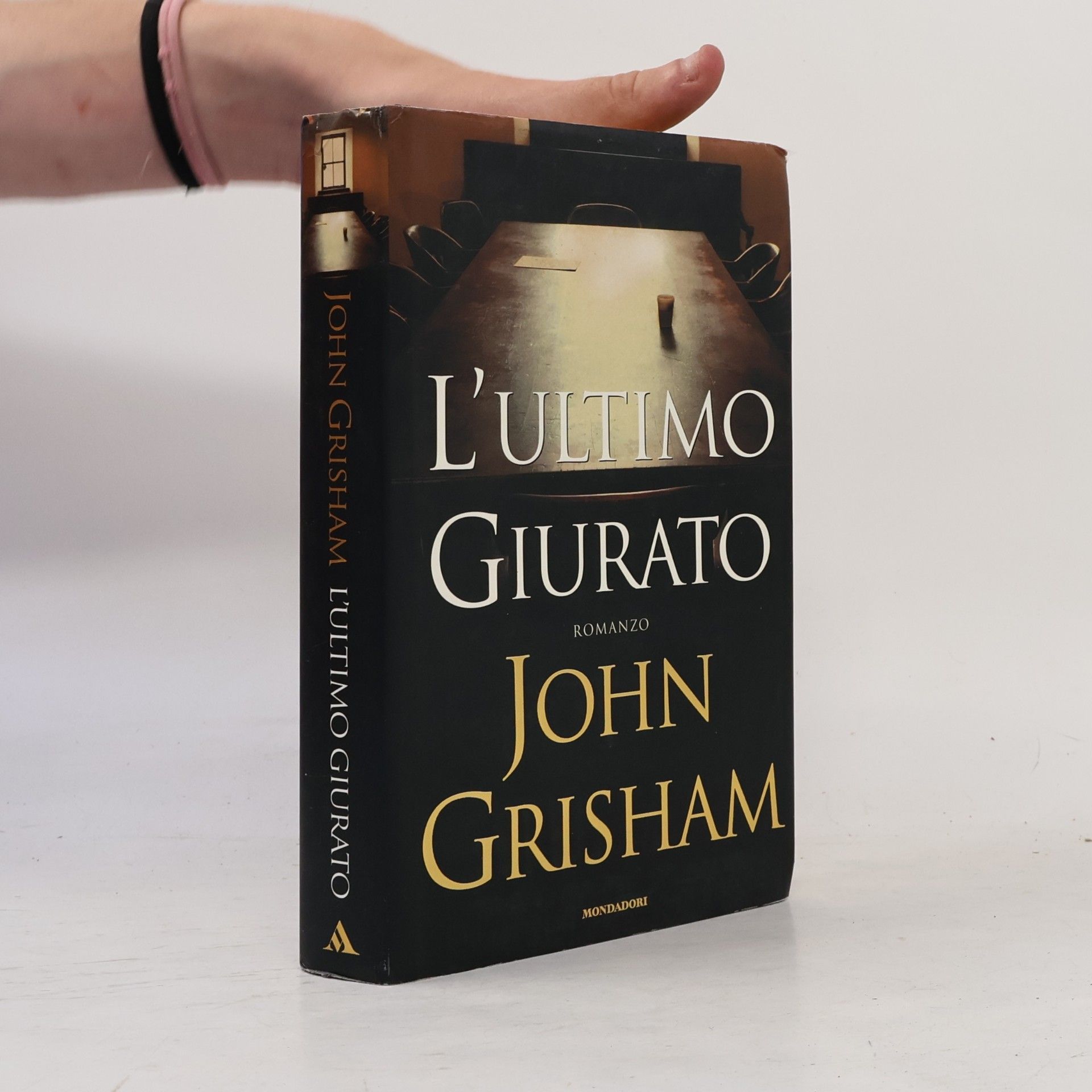 John Grisham L'ultimo giurato