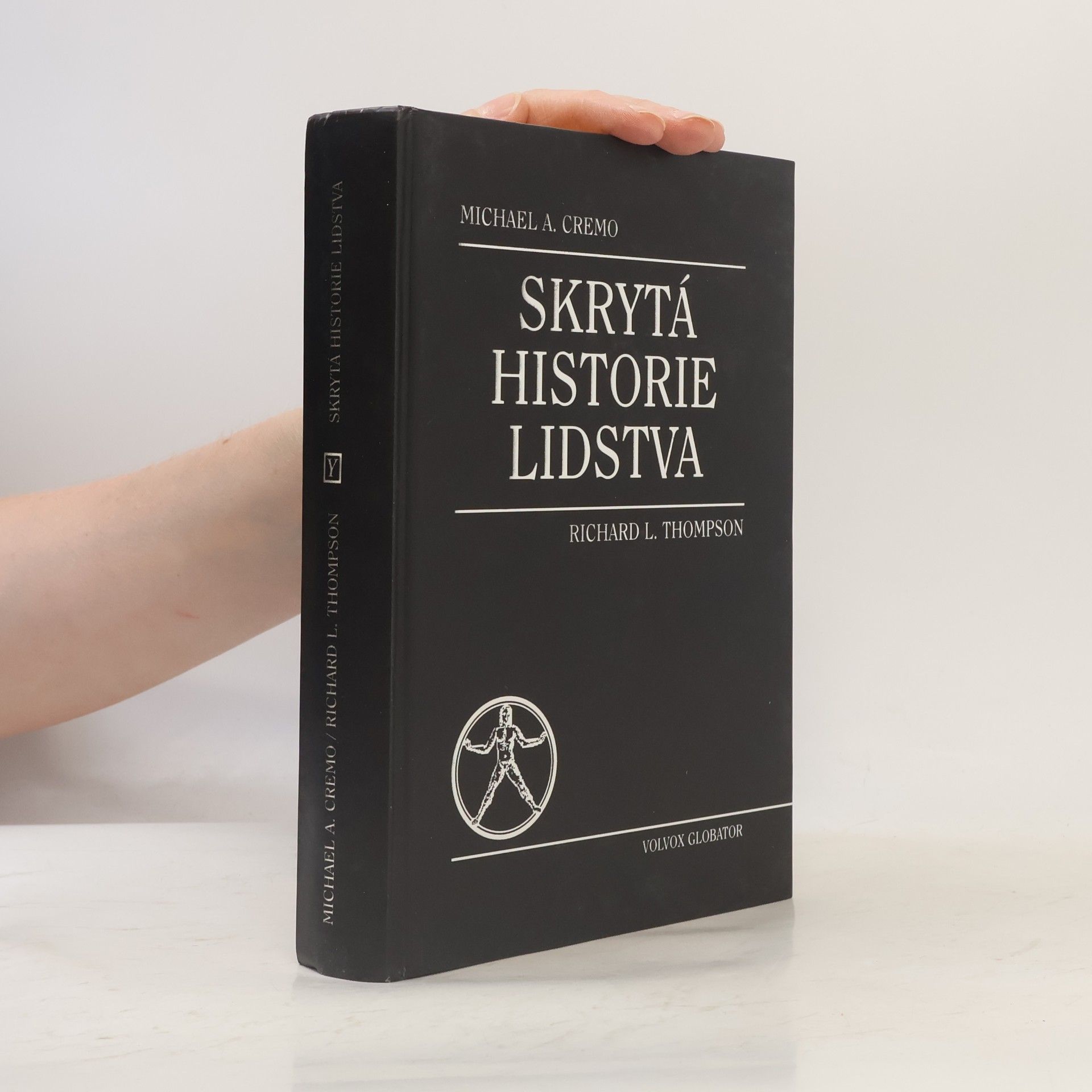 Richard L. Thompson Skrytá historie lidstva