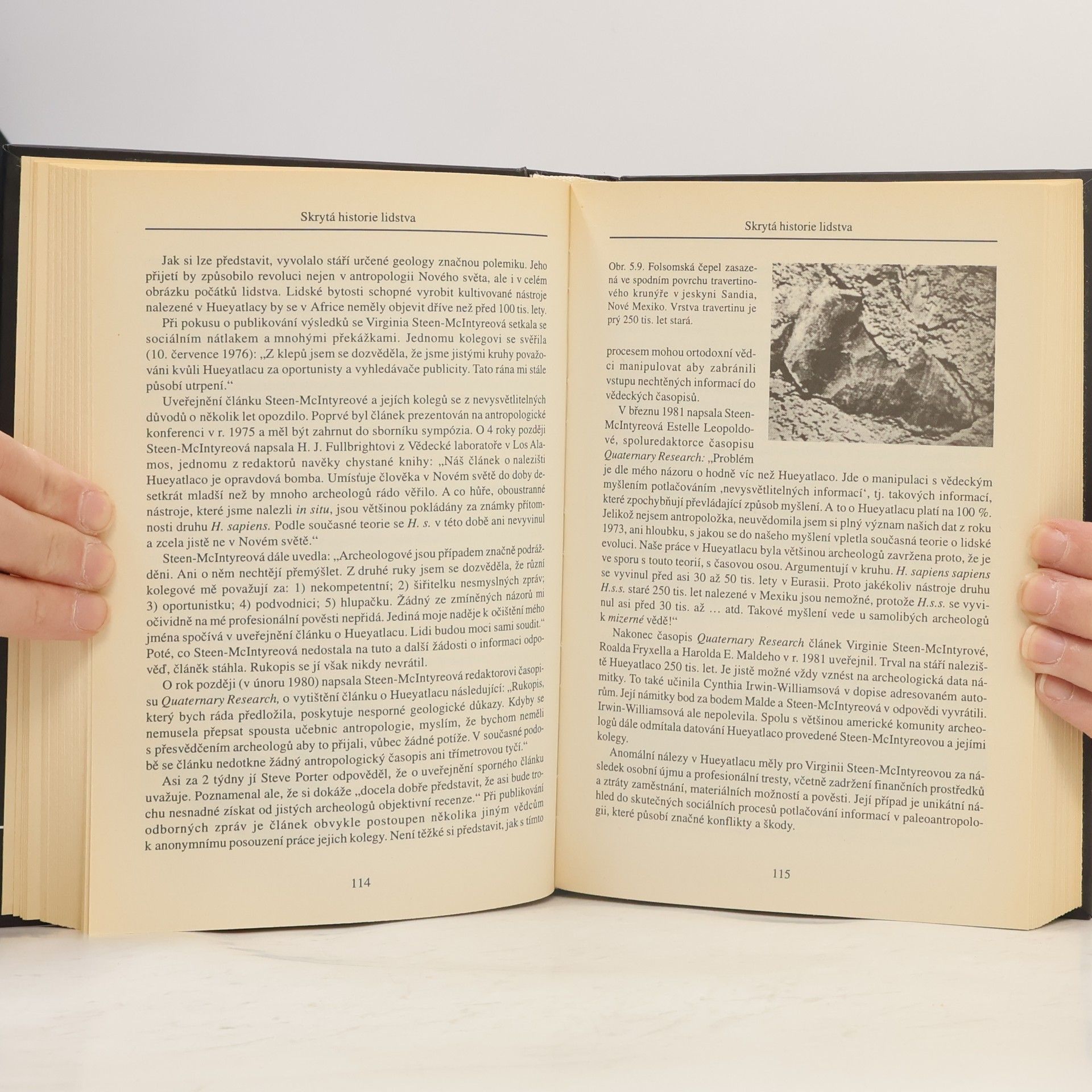 Michael A. Cremo Skrytá historie lidstva