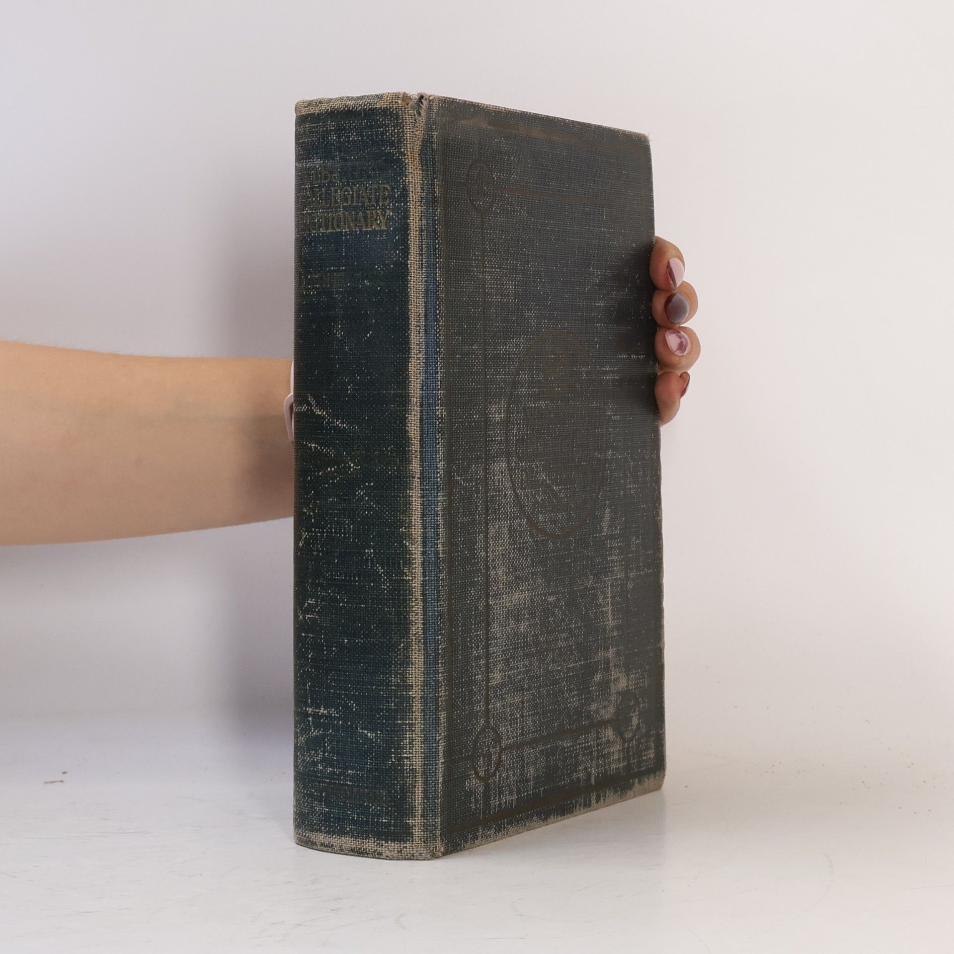 Autorenkollektiv Webster's Collegiate Dictionary
