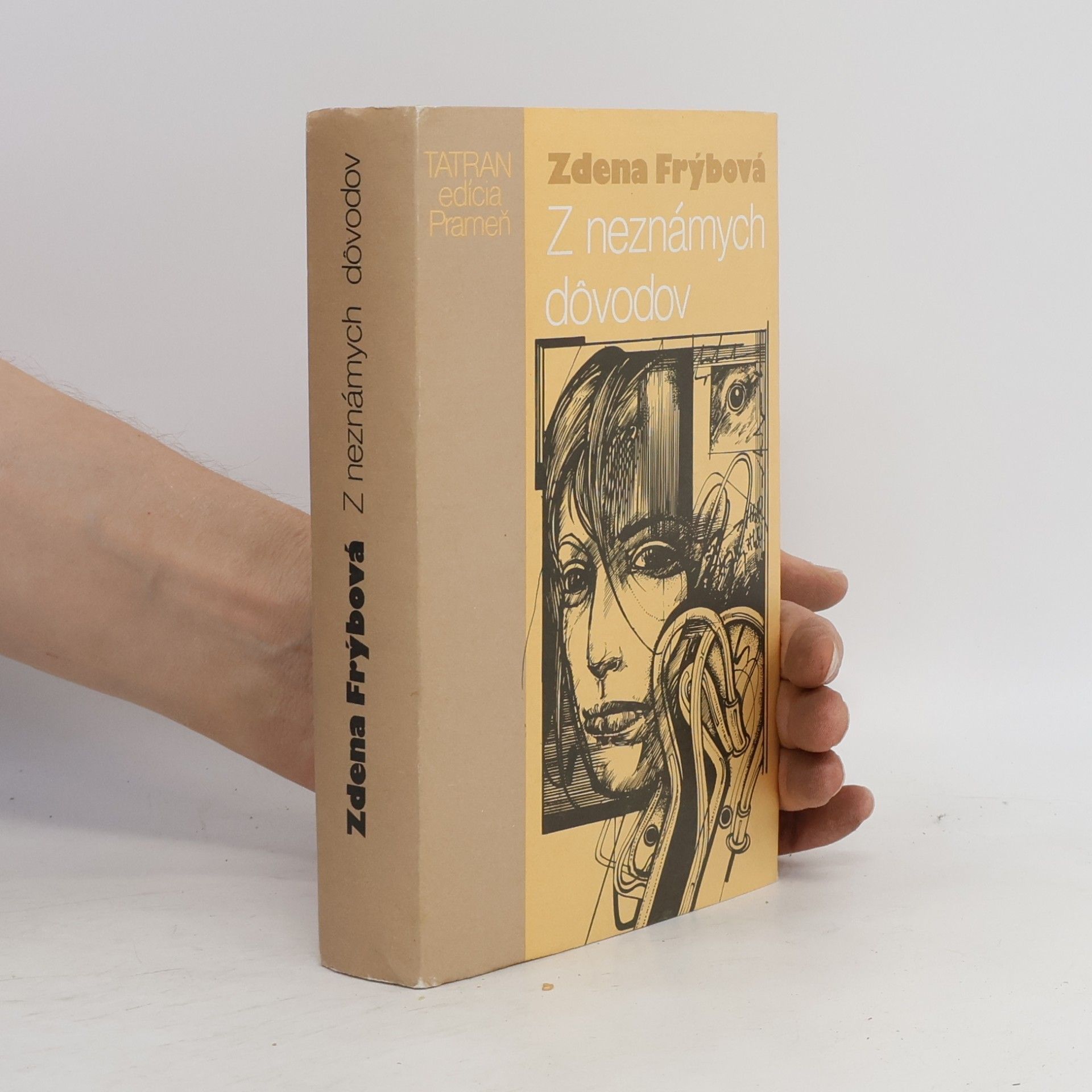 Zdena Frýbová Z neznámych dôvodov
