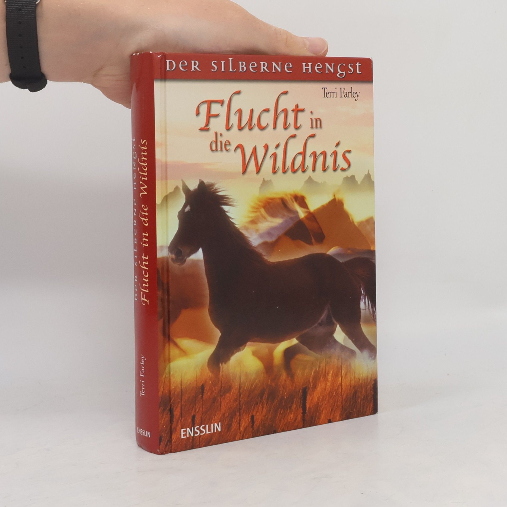 Flucht in die Wildnis