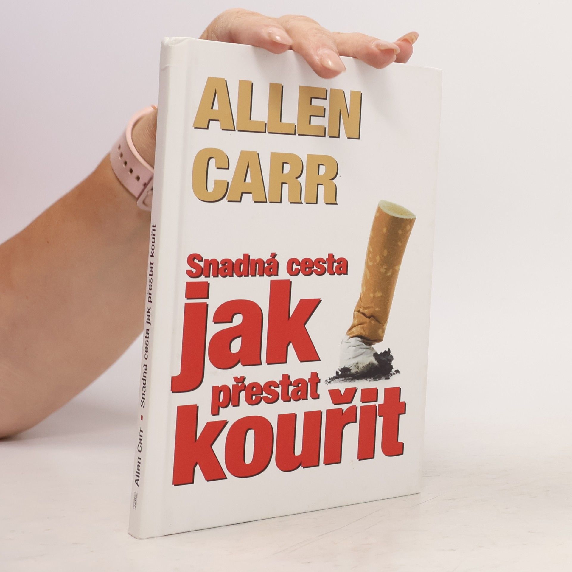 Jak přestat kouřit