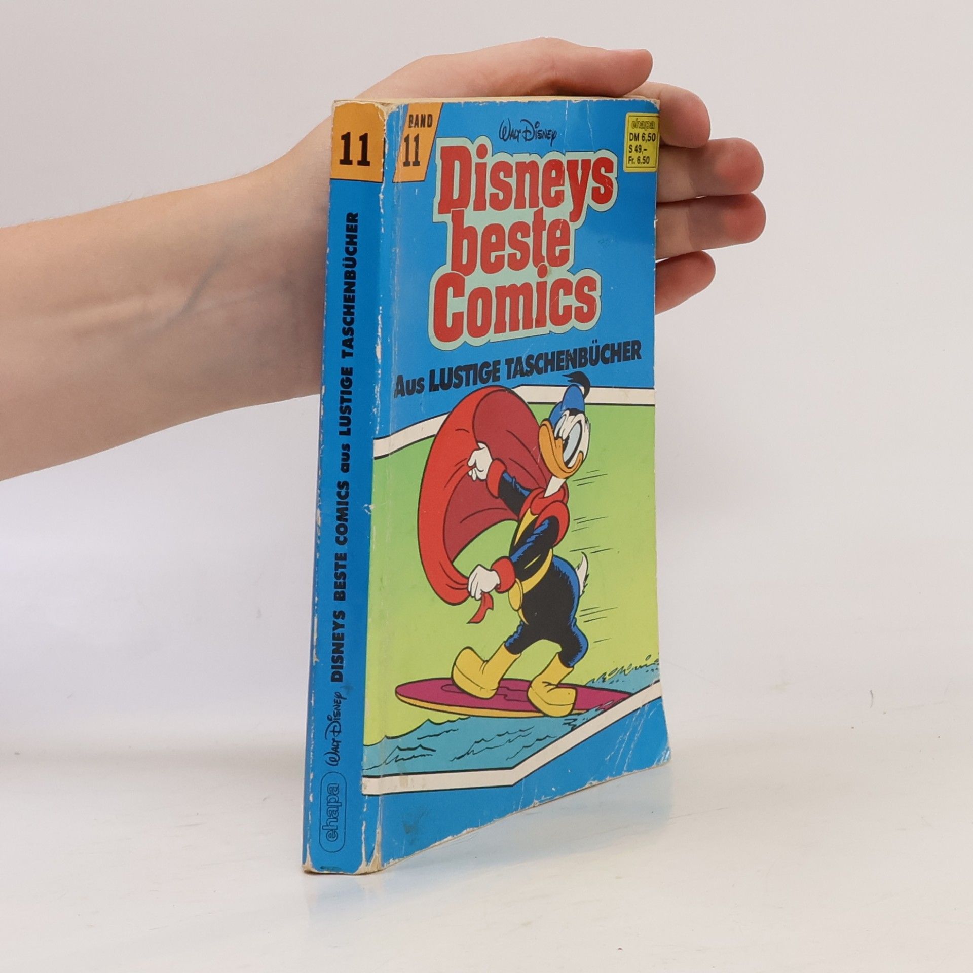 Autorenkollektiv Disneys beste Comics. Band 11