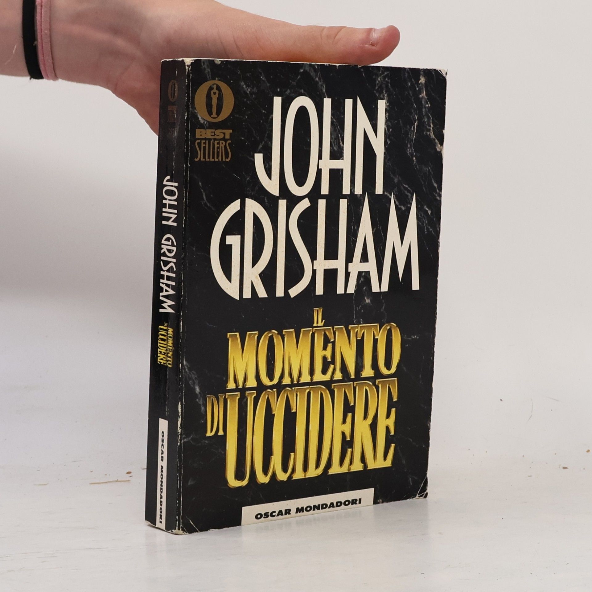 John Grisham Il momento di uccidere
