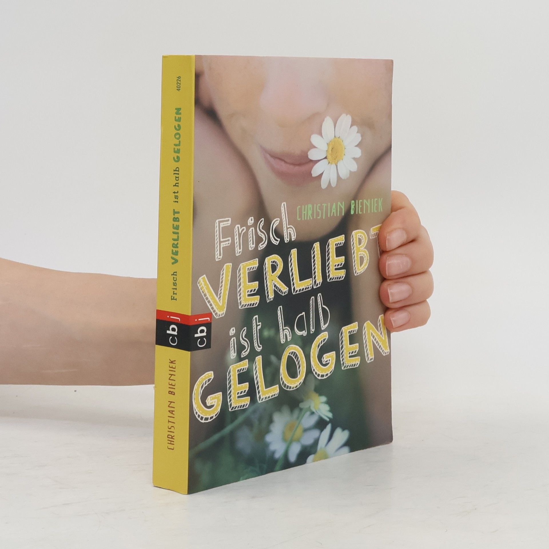Christian Bieniek Frisch verliebt ist halb gelogen