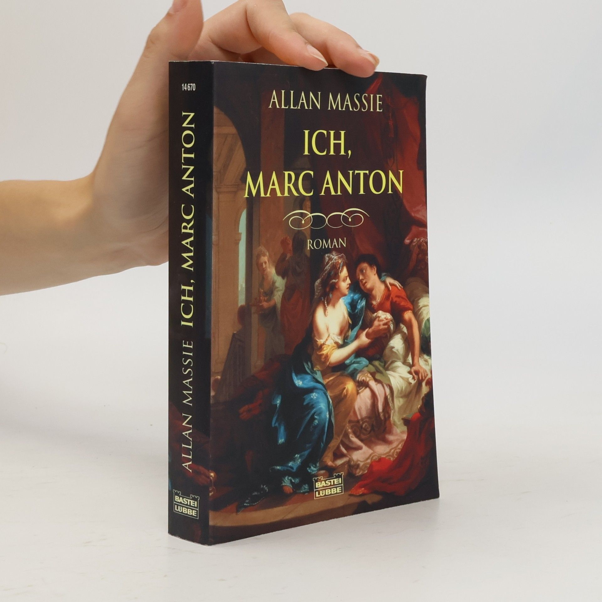 Ich, Marc Anton