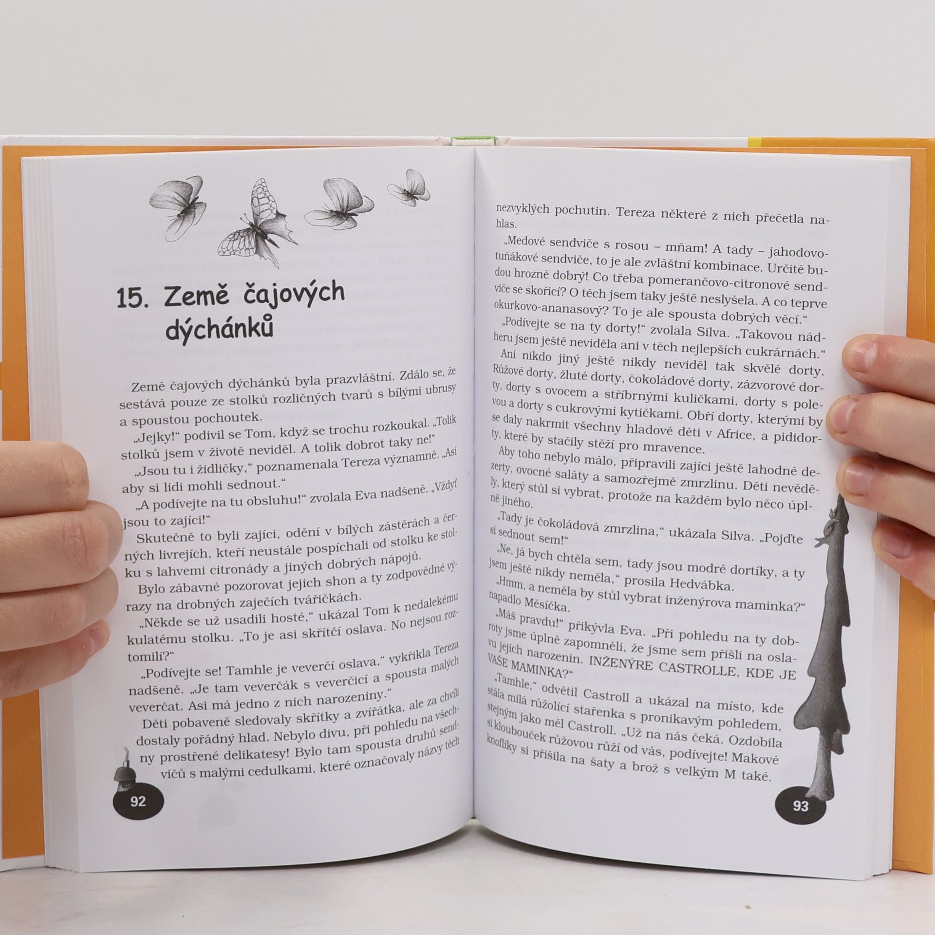 Enid Blyton Lidičky z Kouzelného stromu