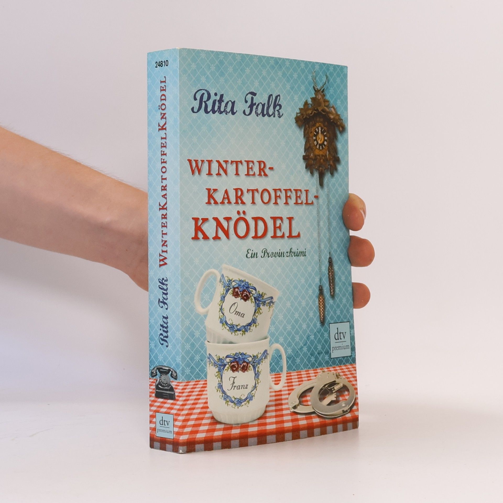 Rita Falk Winterkartoffelknödel