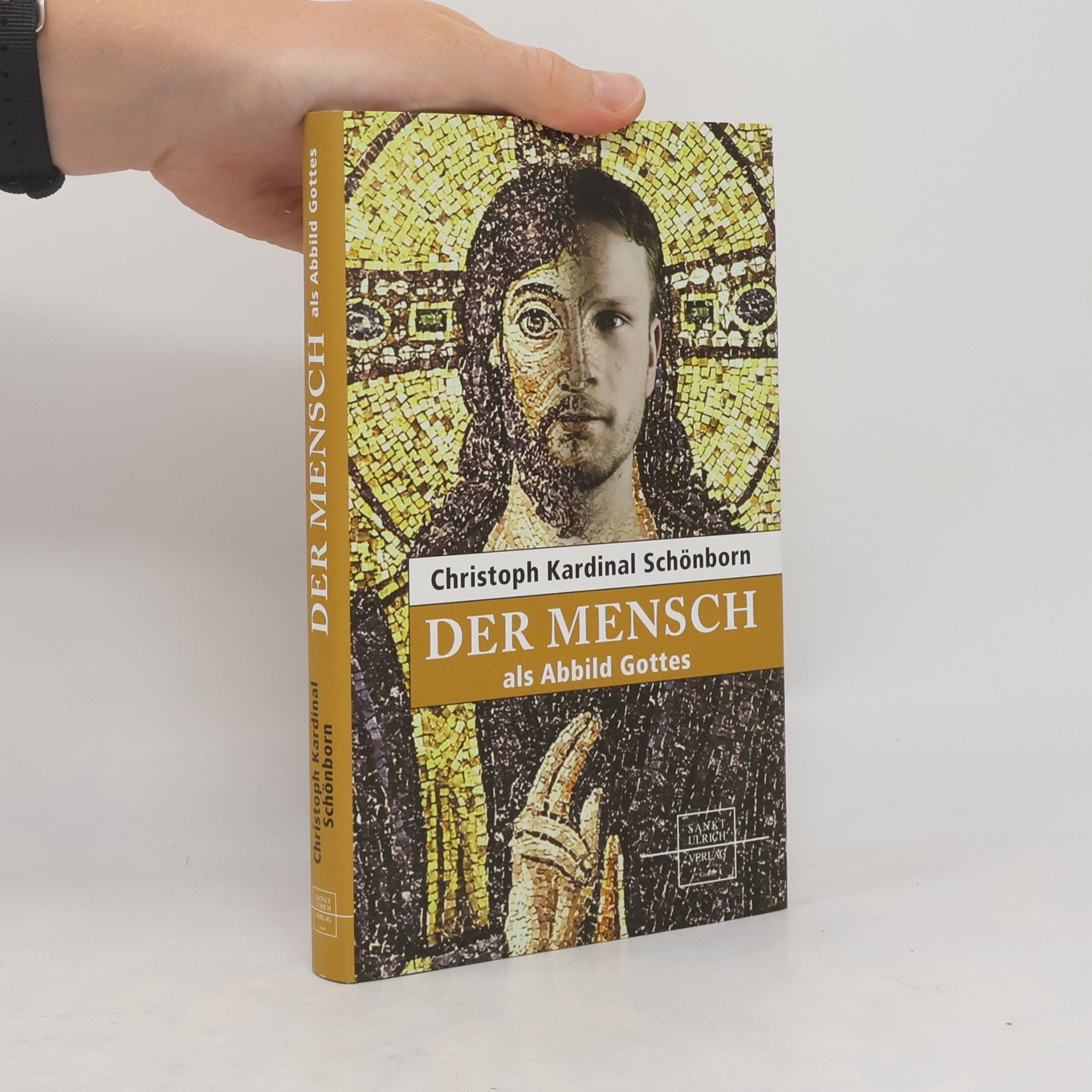 Kryštof Maria ze Schönbornu Der Mensch als Abbild Gottes