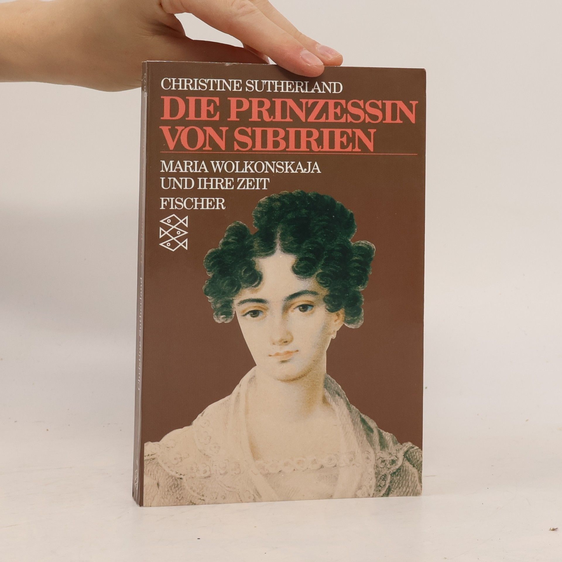 Christine Sutherland Die Prinzessin von Sibirien