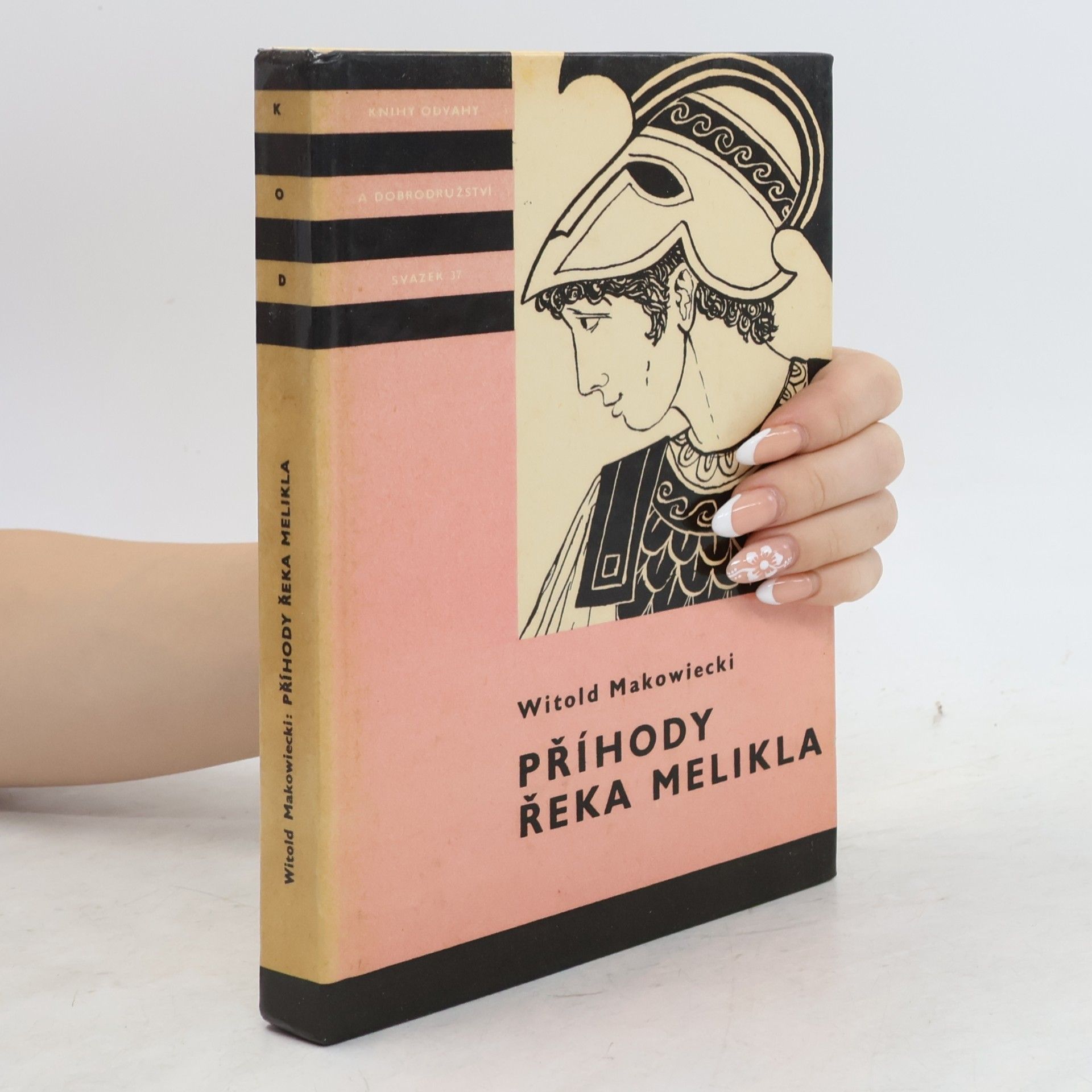 Witold Makowiecki Příhody Řeka Melikla
