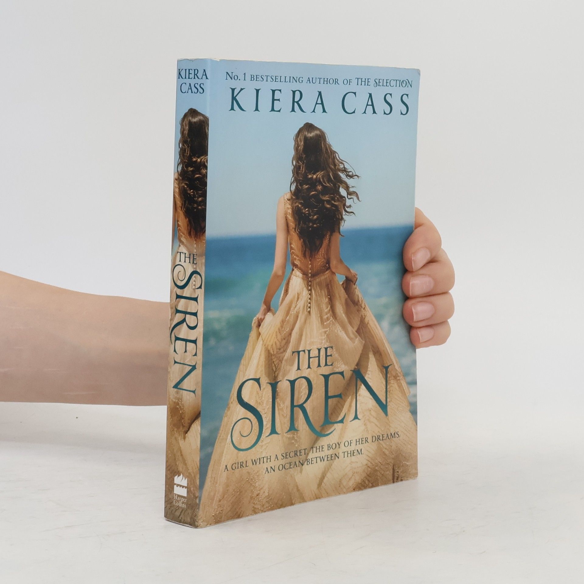 Kiera Cass The Siren