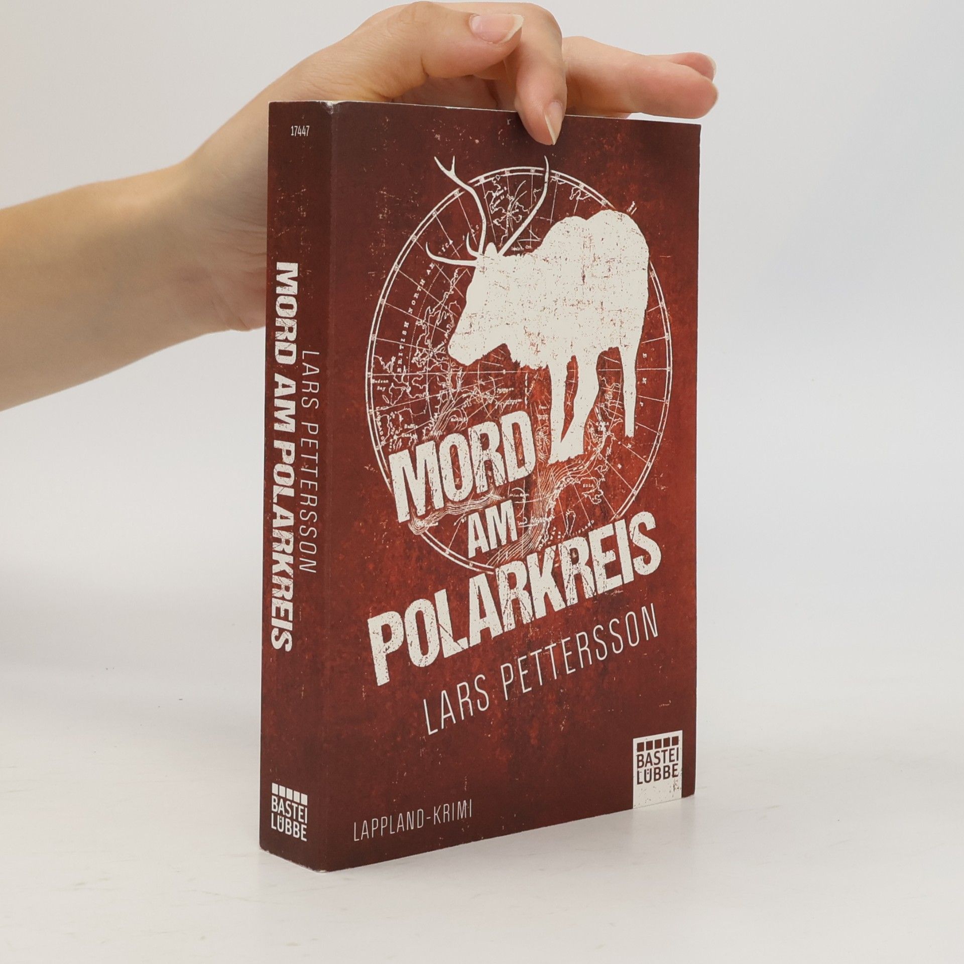 Lars Pettersson Mord am Polarkreis