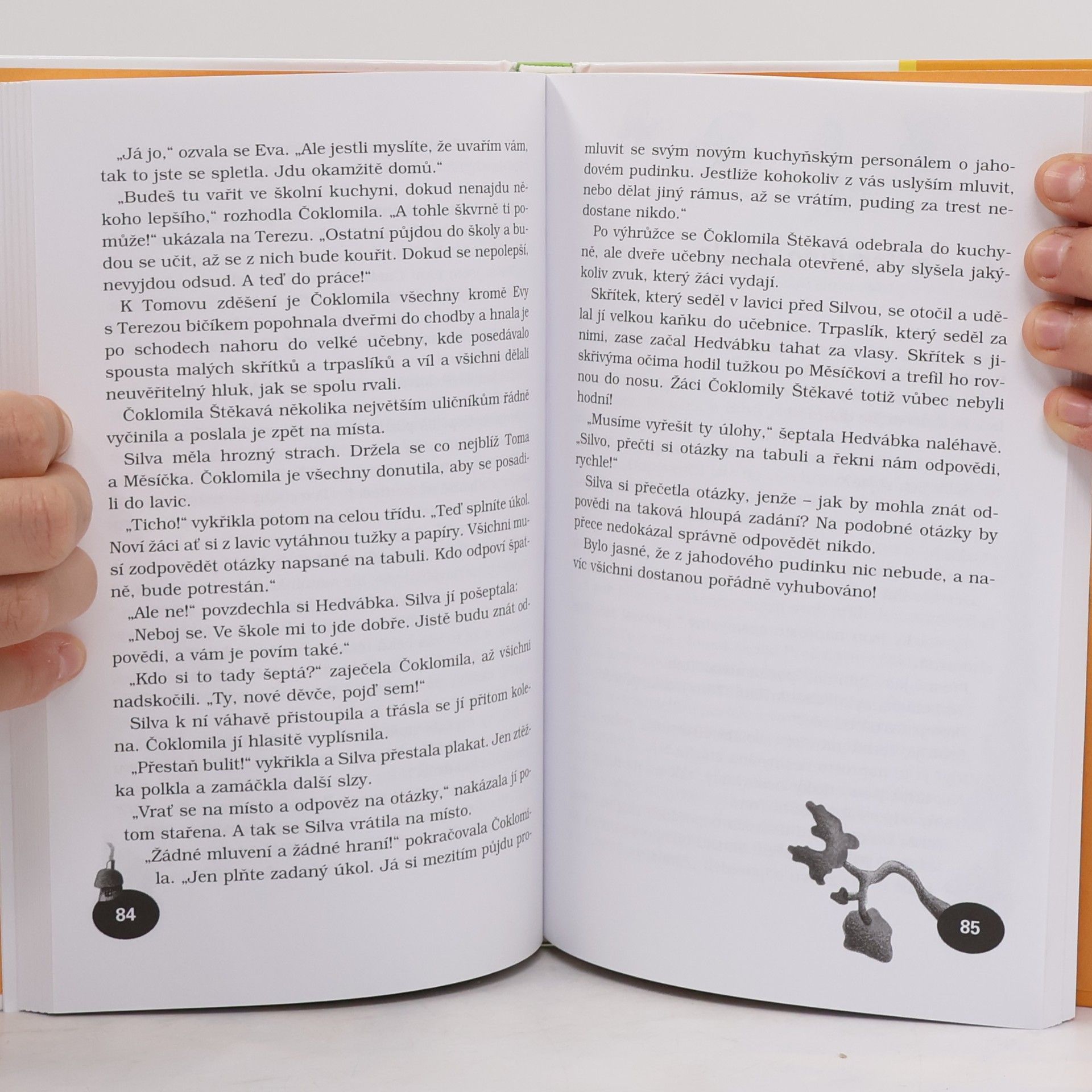 Enid Blyton Lidičky z Kouzelného stromu